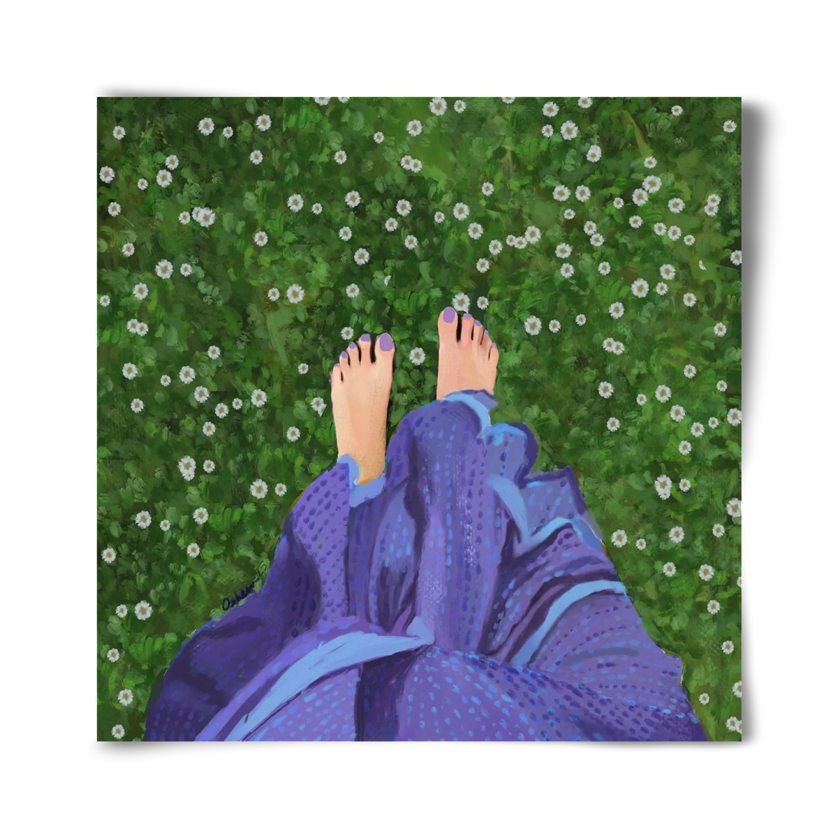 BAREFOOT SOUL - artbridge