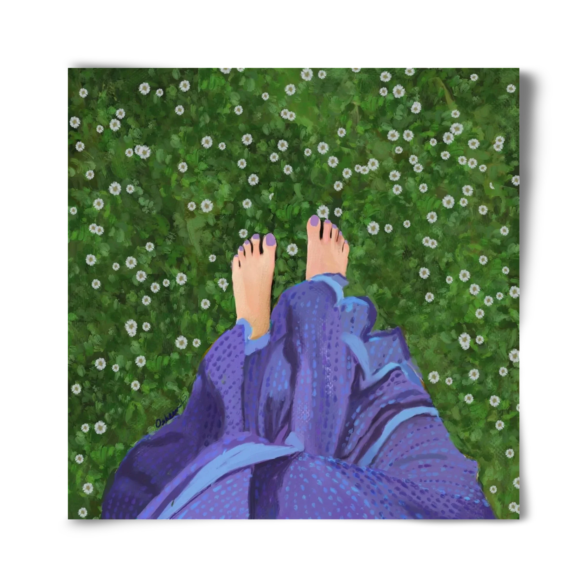 BAREFOOT SOUL - artbridge