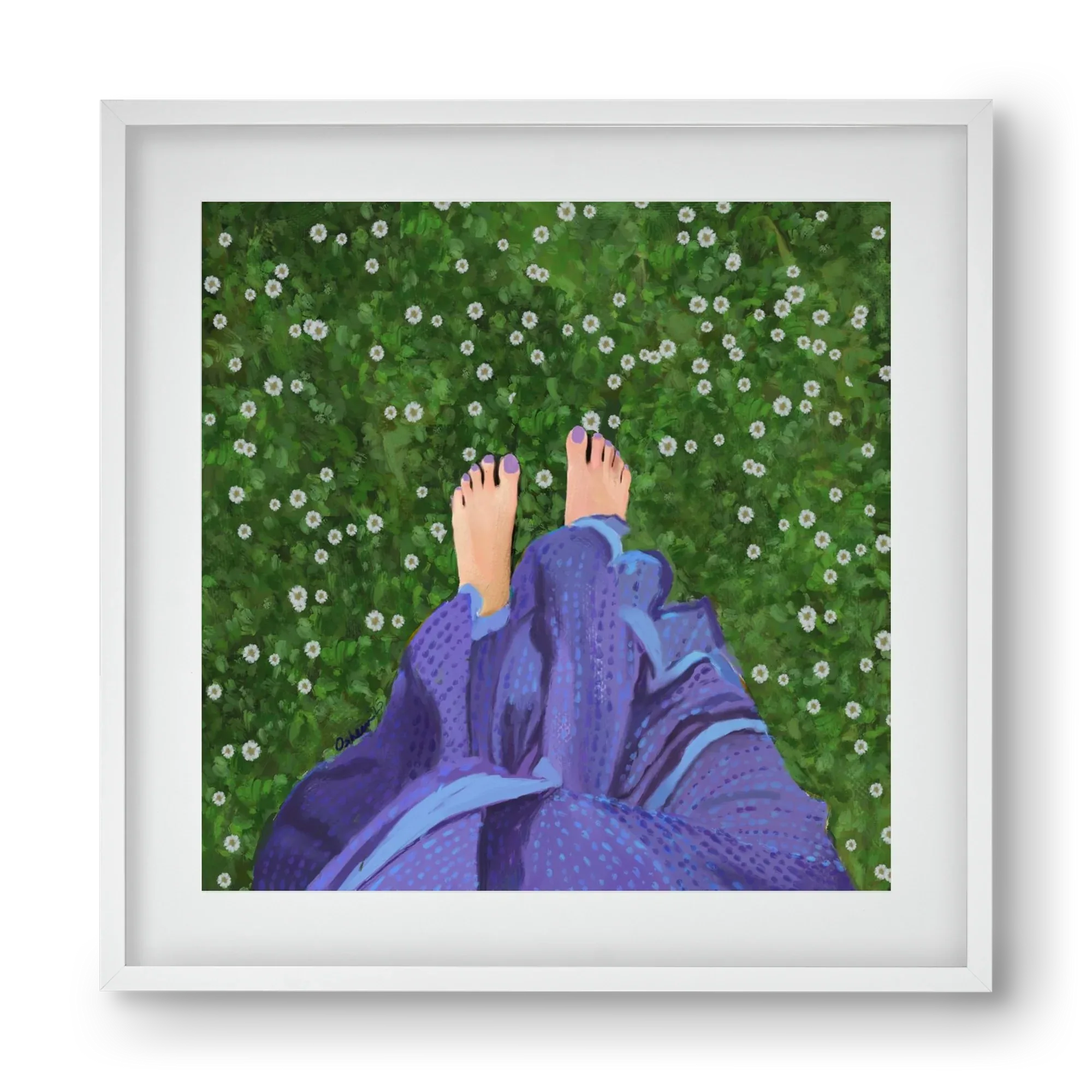BAREFOOT SOUL - artbridge