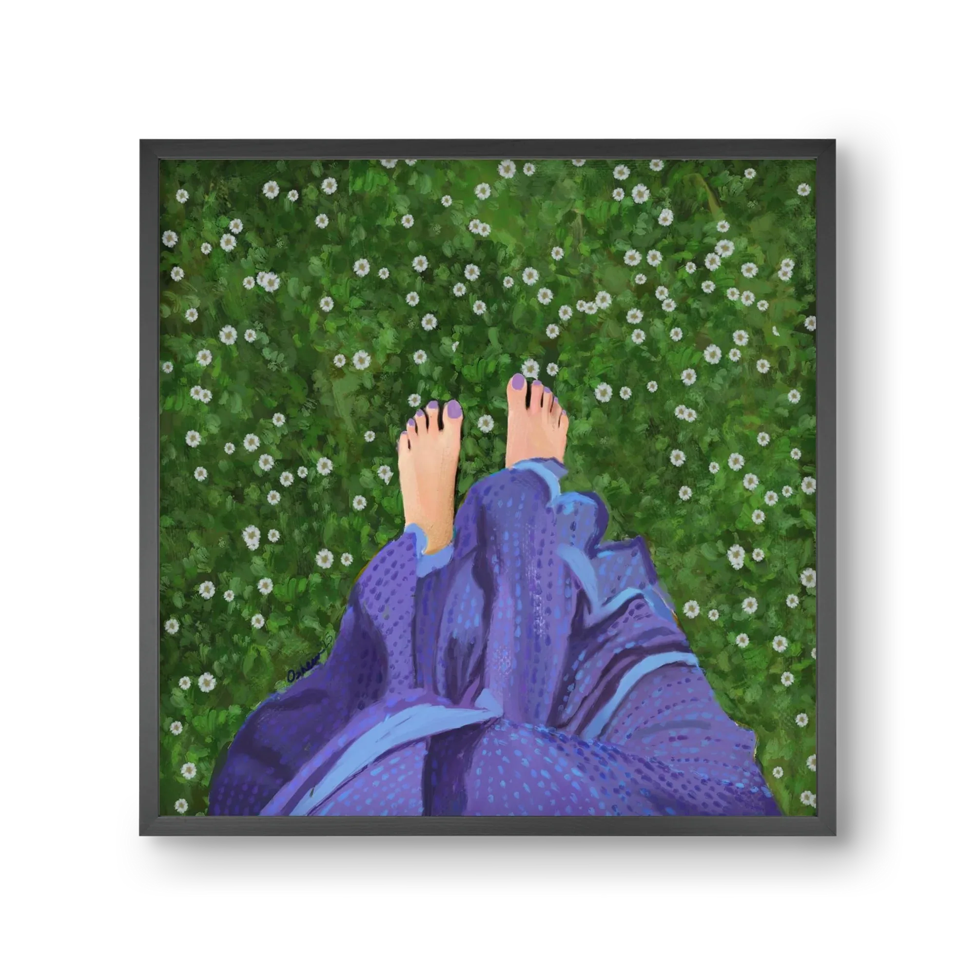 BAREFOOT SOUL - artbridge