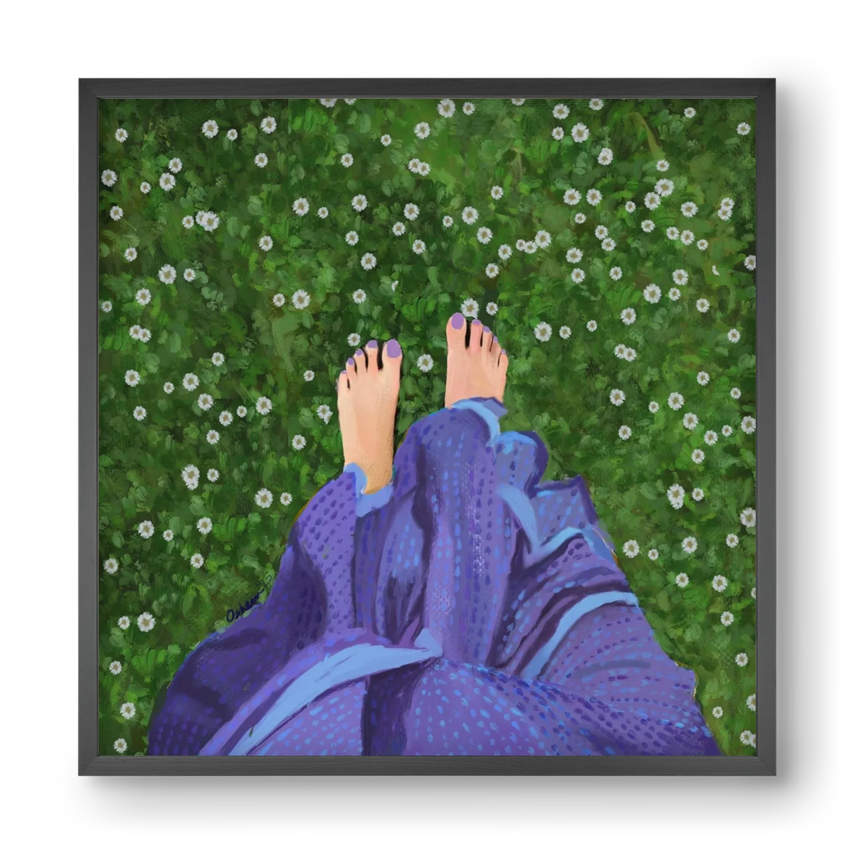 BAREFOOT SOUL - artbridge