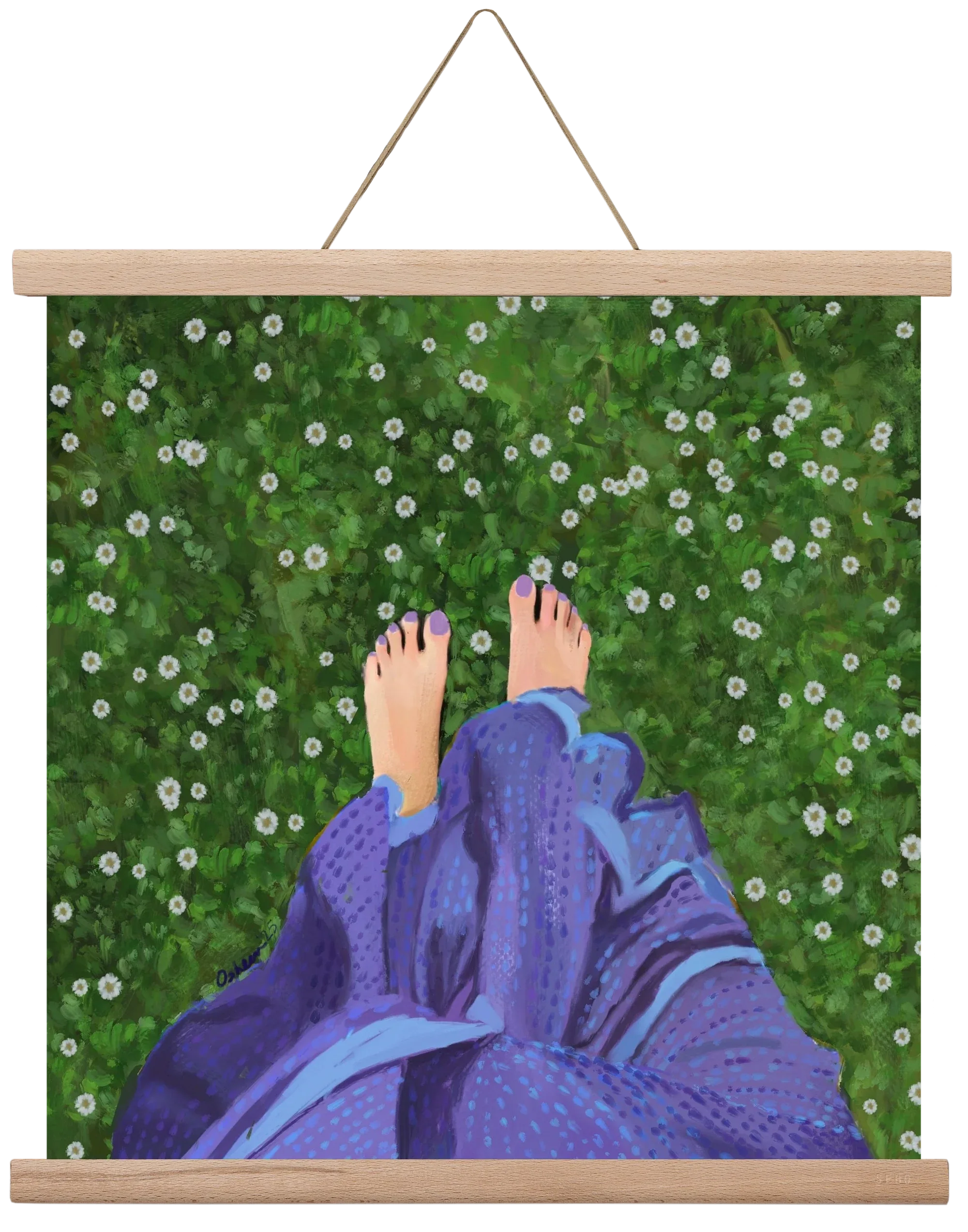BAREFOOT SOUL - artbridge