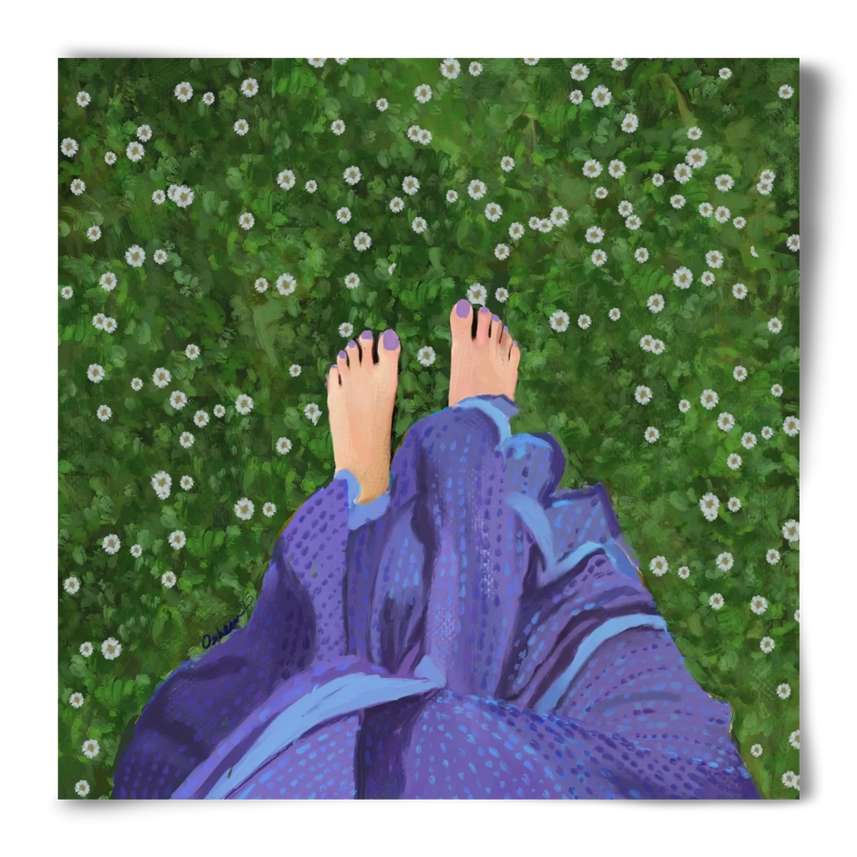 BAREFOOT SOUL - artbridge