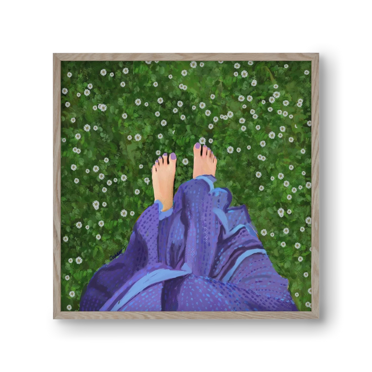 BAREFOOT SOUL - artbridge