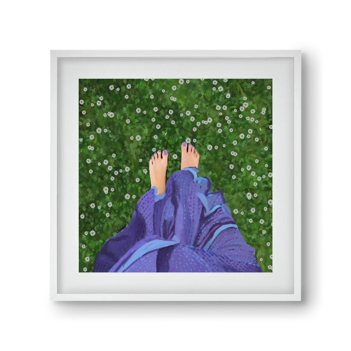 BAREFOOT SOUL - artbridge