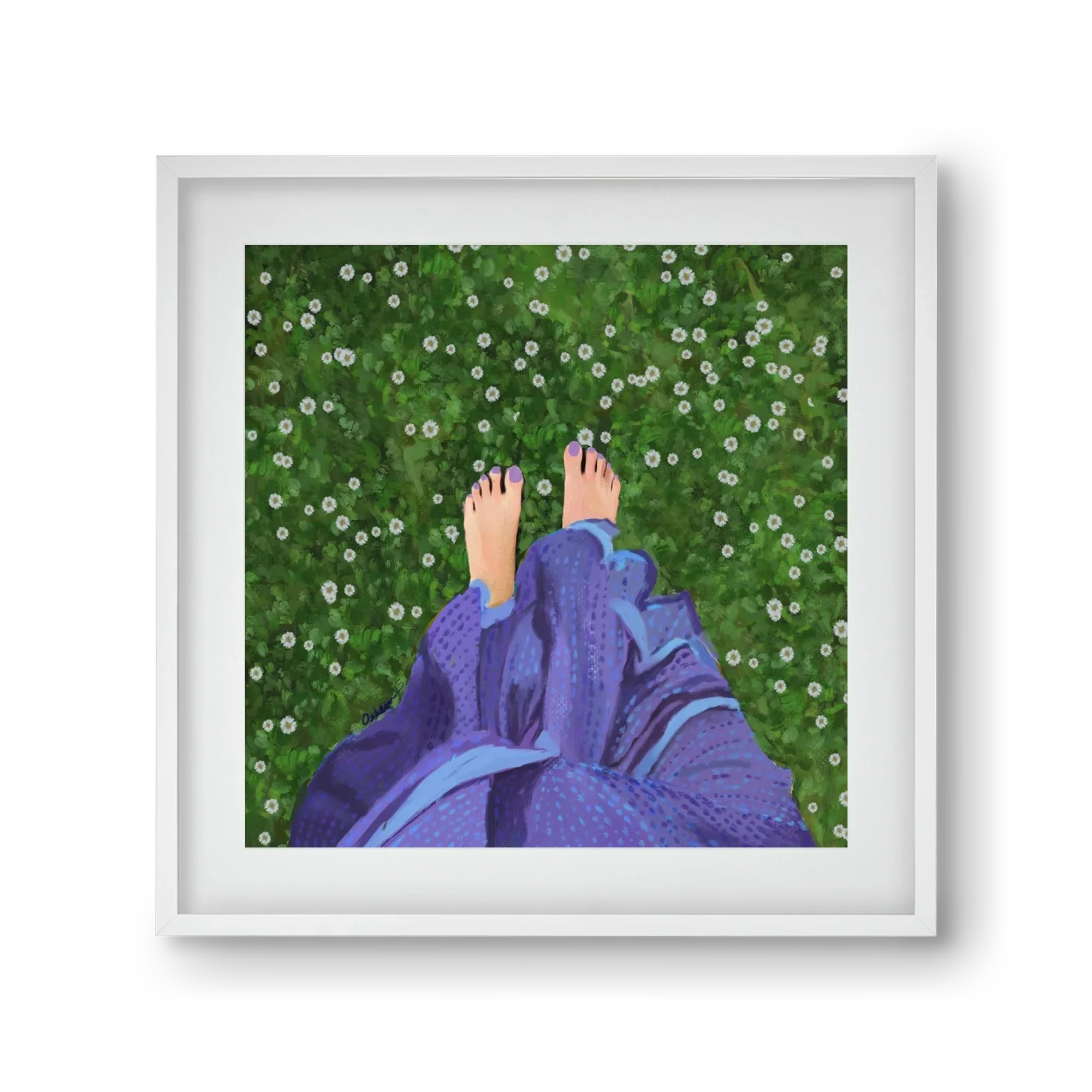 BAREFOOT SOUL - artbridge