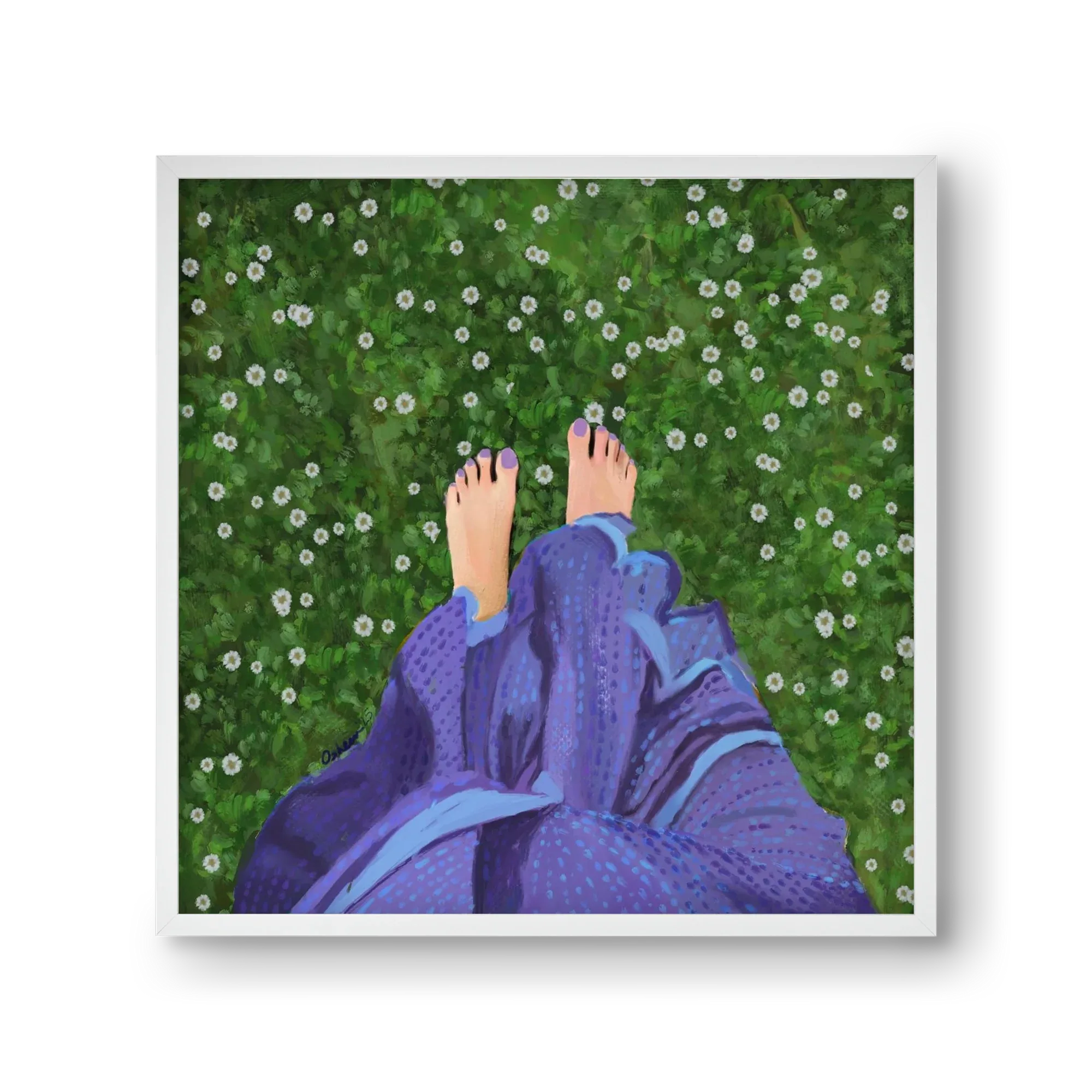 BAREFOOT SOUL - artbridge
