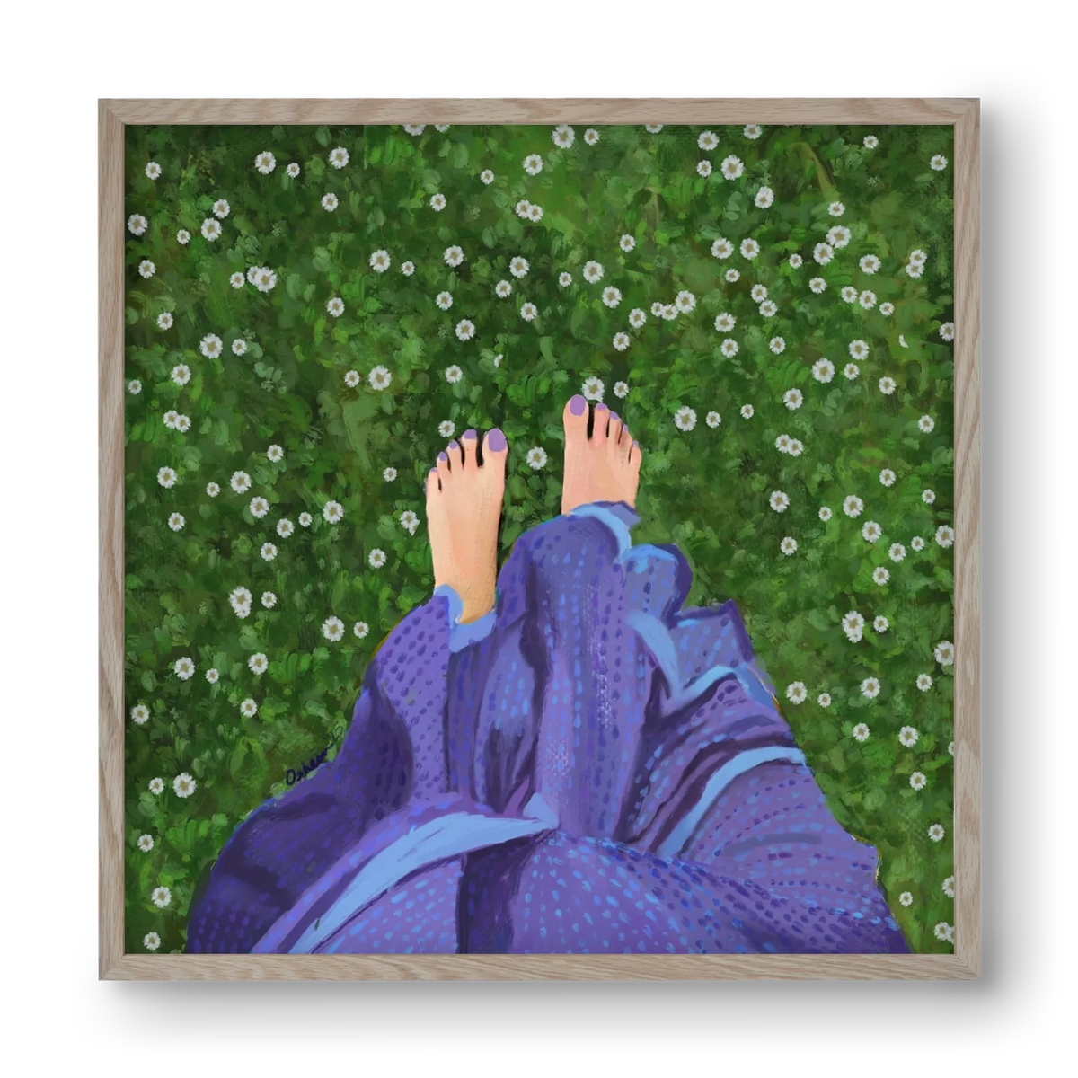BAREFOOT SOUL - artbridge