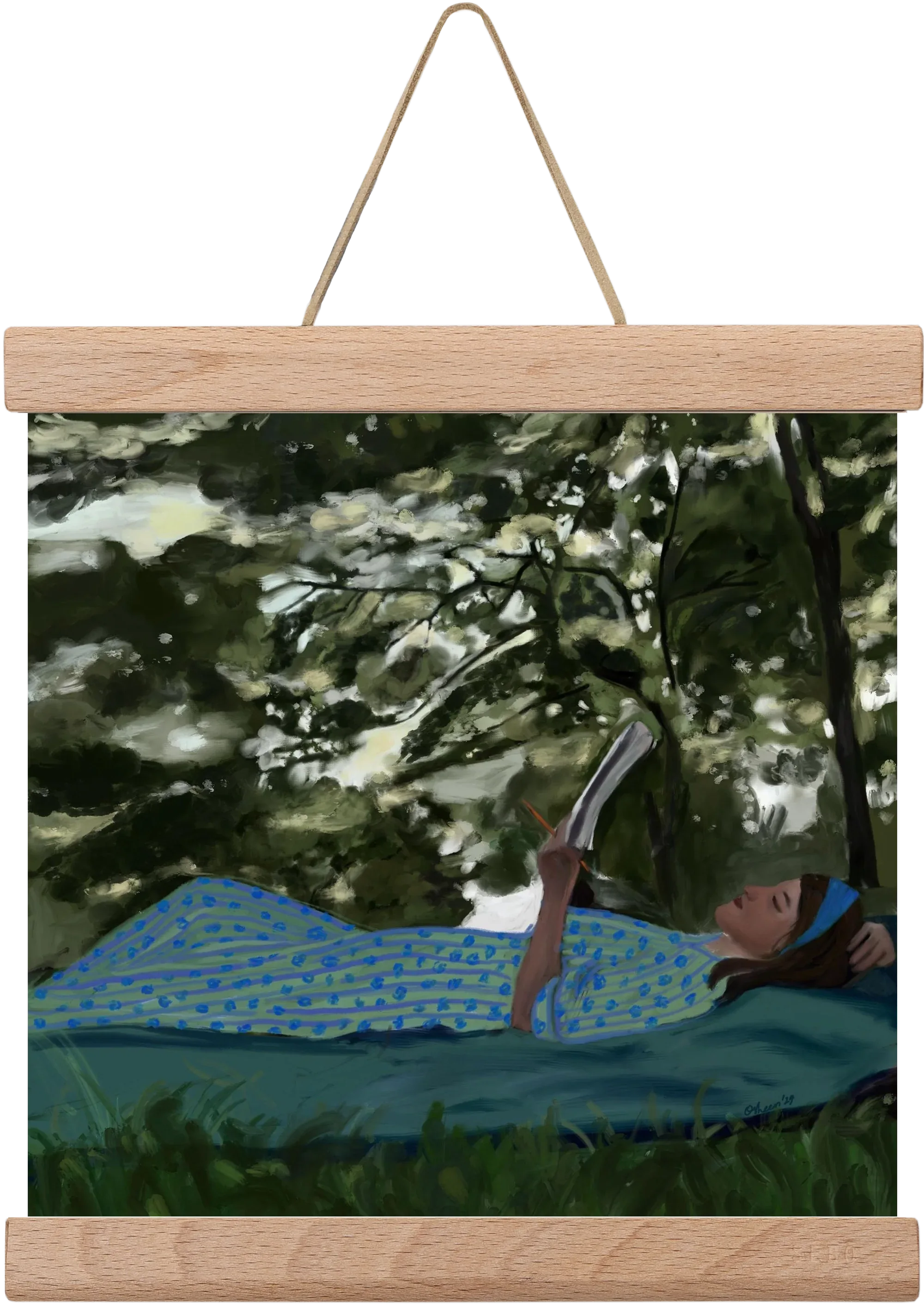A SUMMER DAYDREAM - artbridge