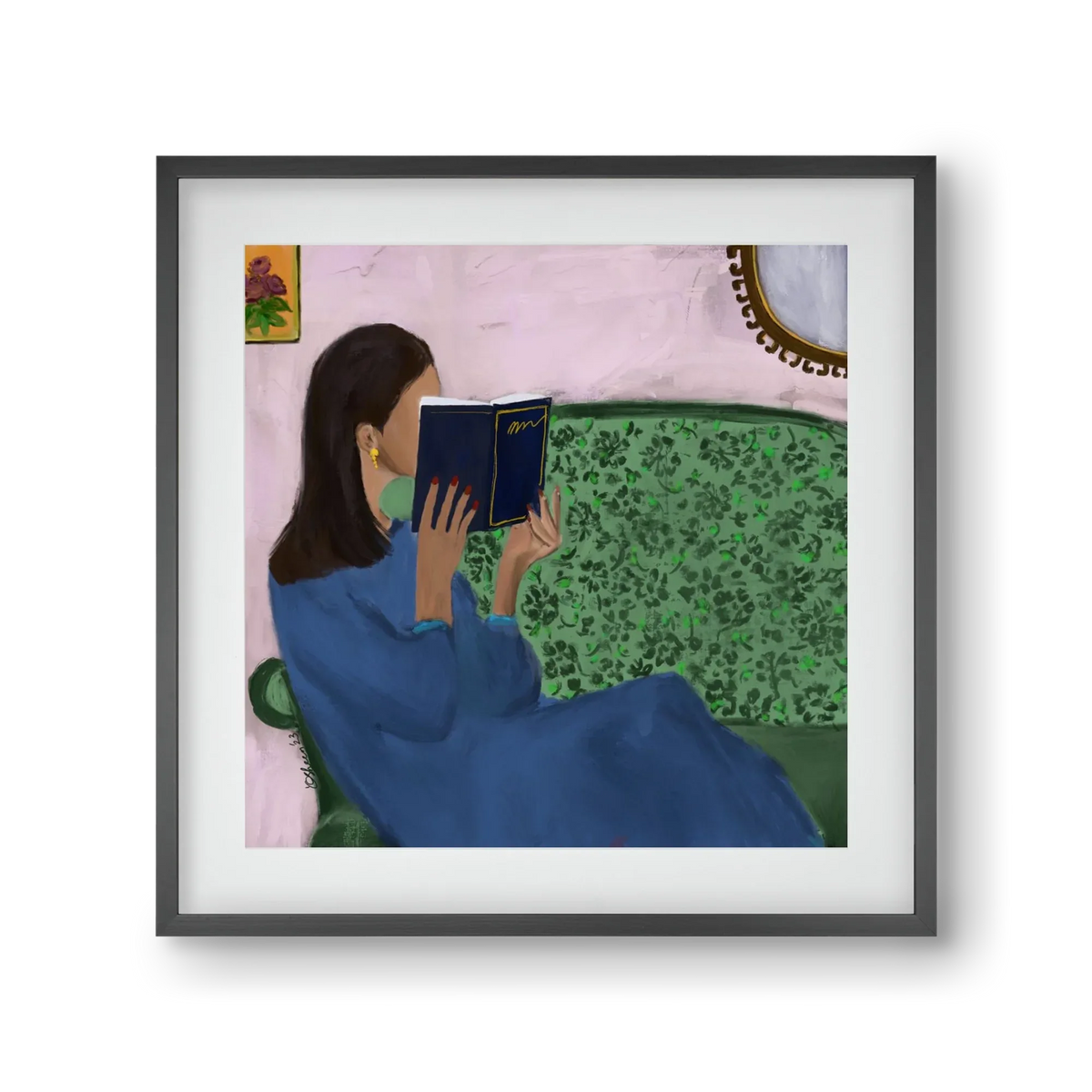 AFTERNOON ESCAPE - artbridge
