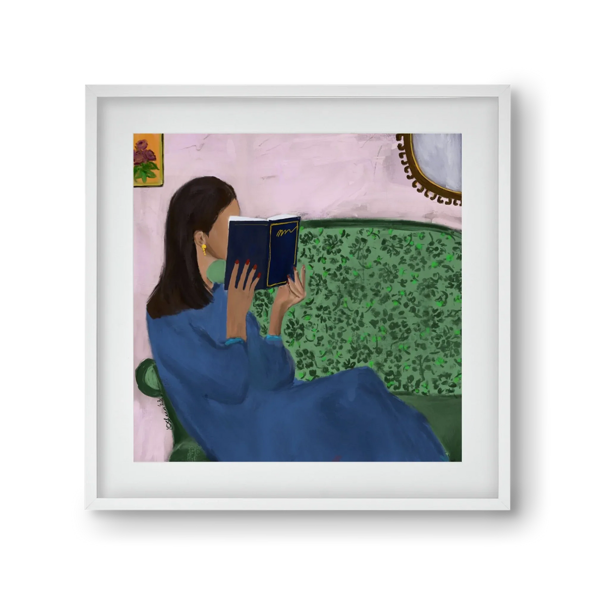 AFTERNOON ESCAPE - artbridge