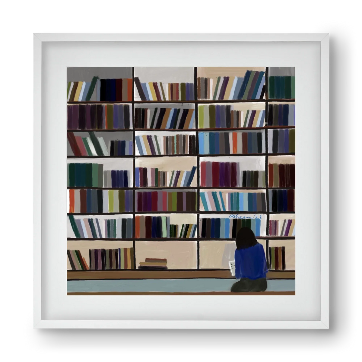 CONTEMPLATING - artbridge
