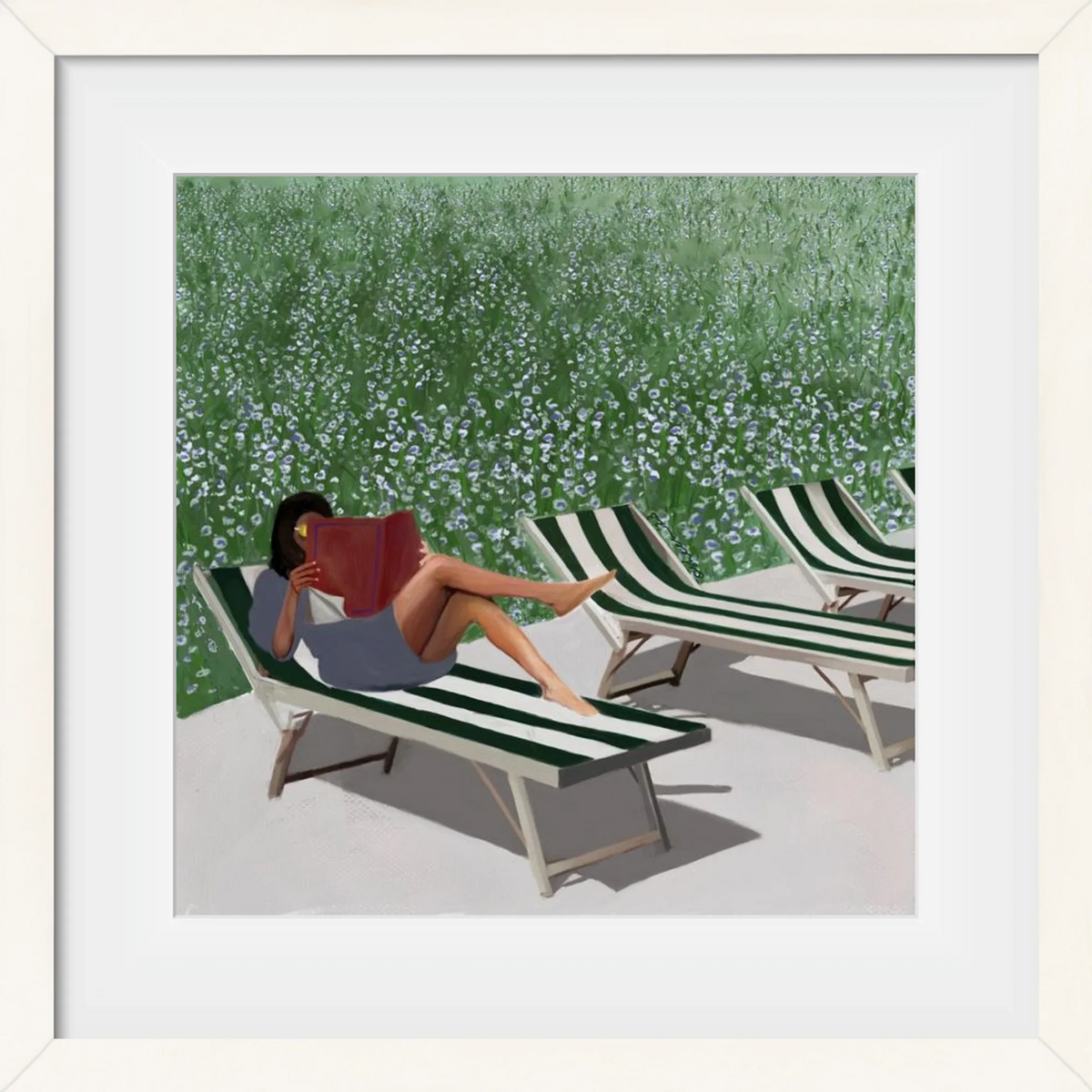 sunkissed - artbridge