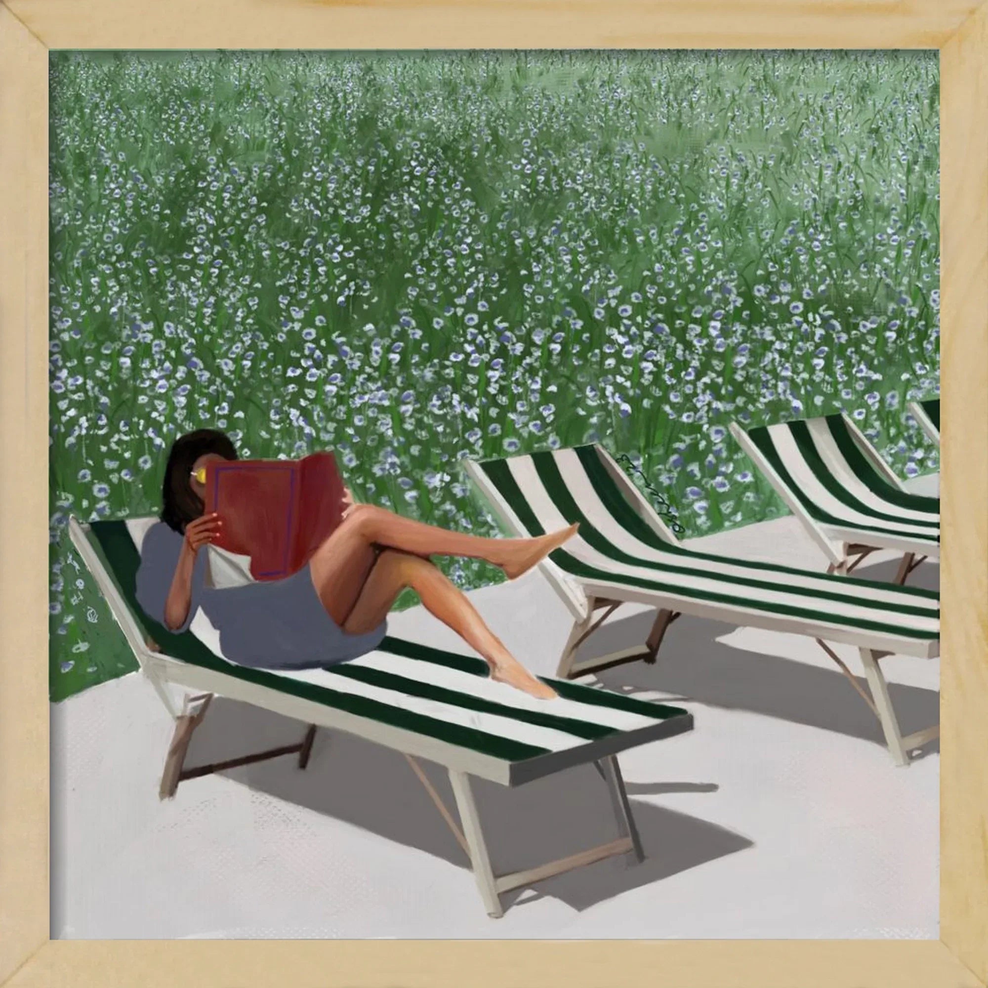 sunkissed - artbridge