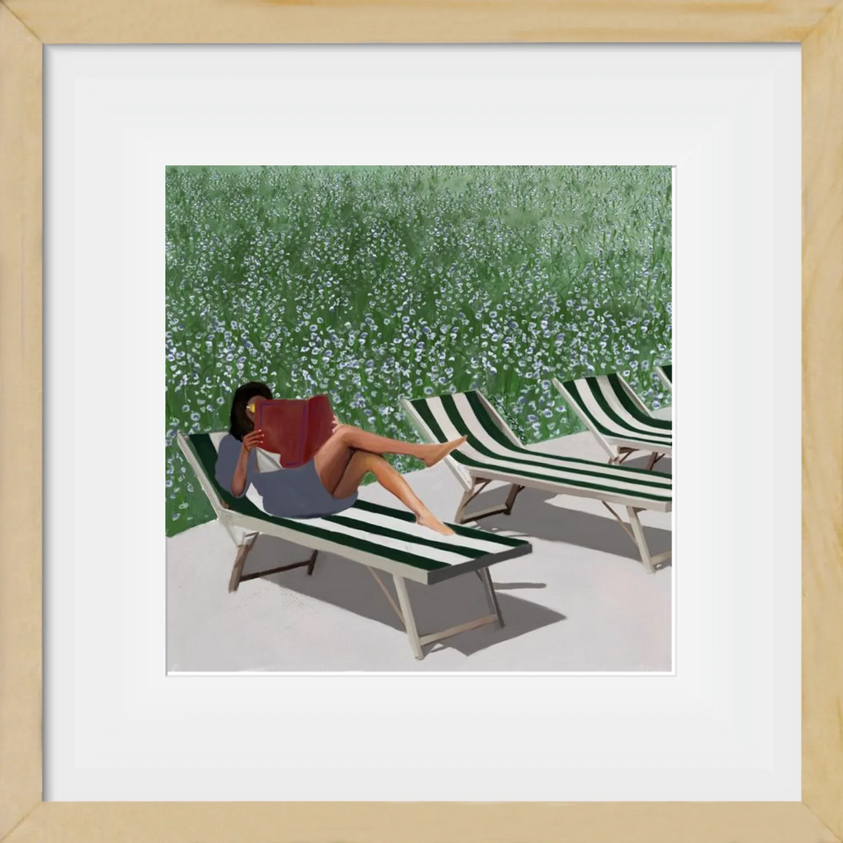 sunkissed - artbridge