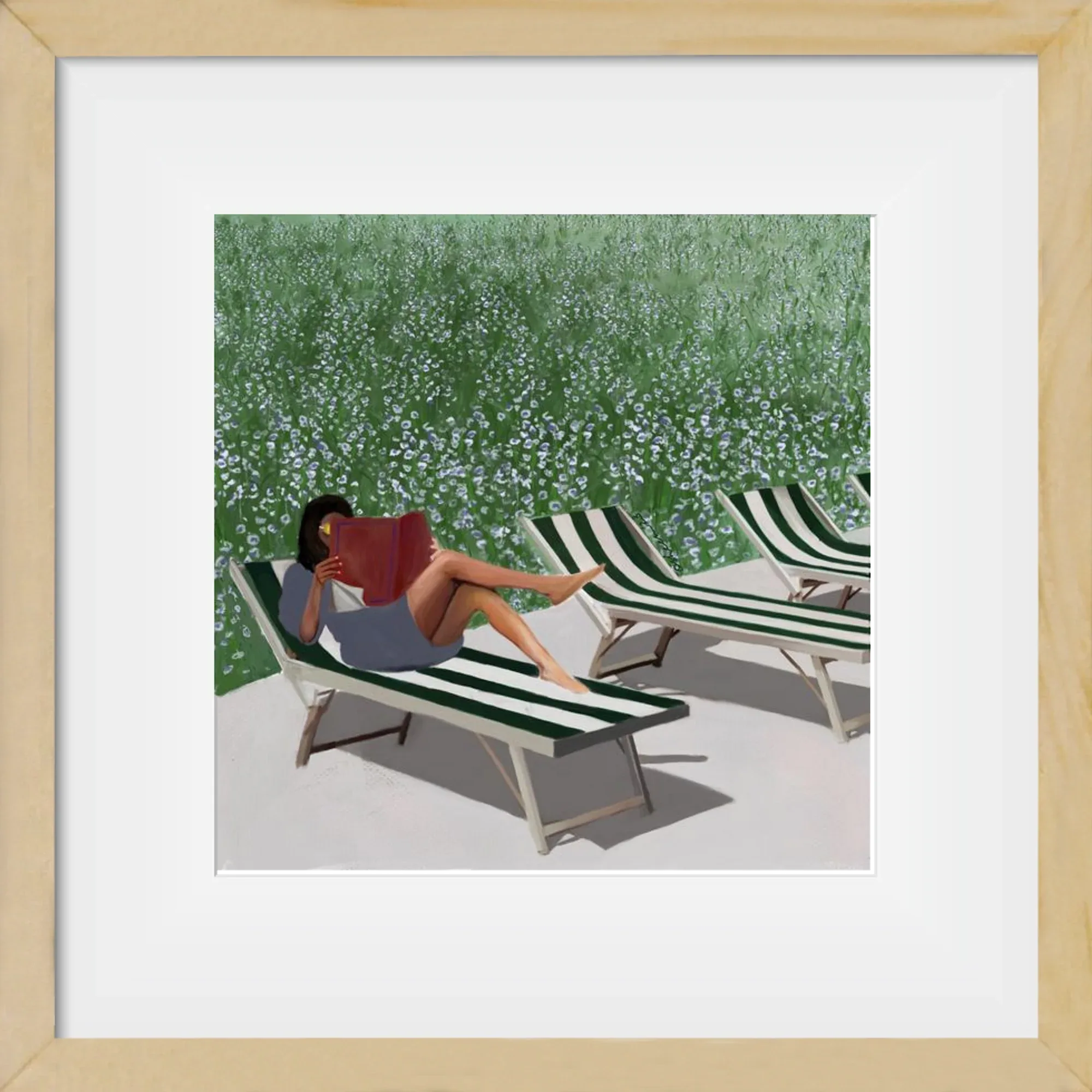 sunkissed - artbridge