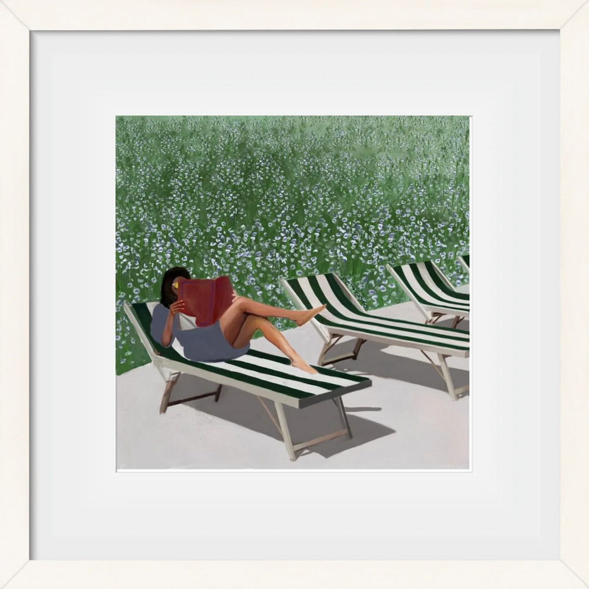 sunkissed - artbridge