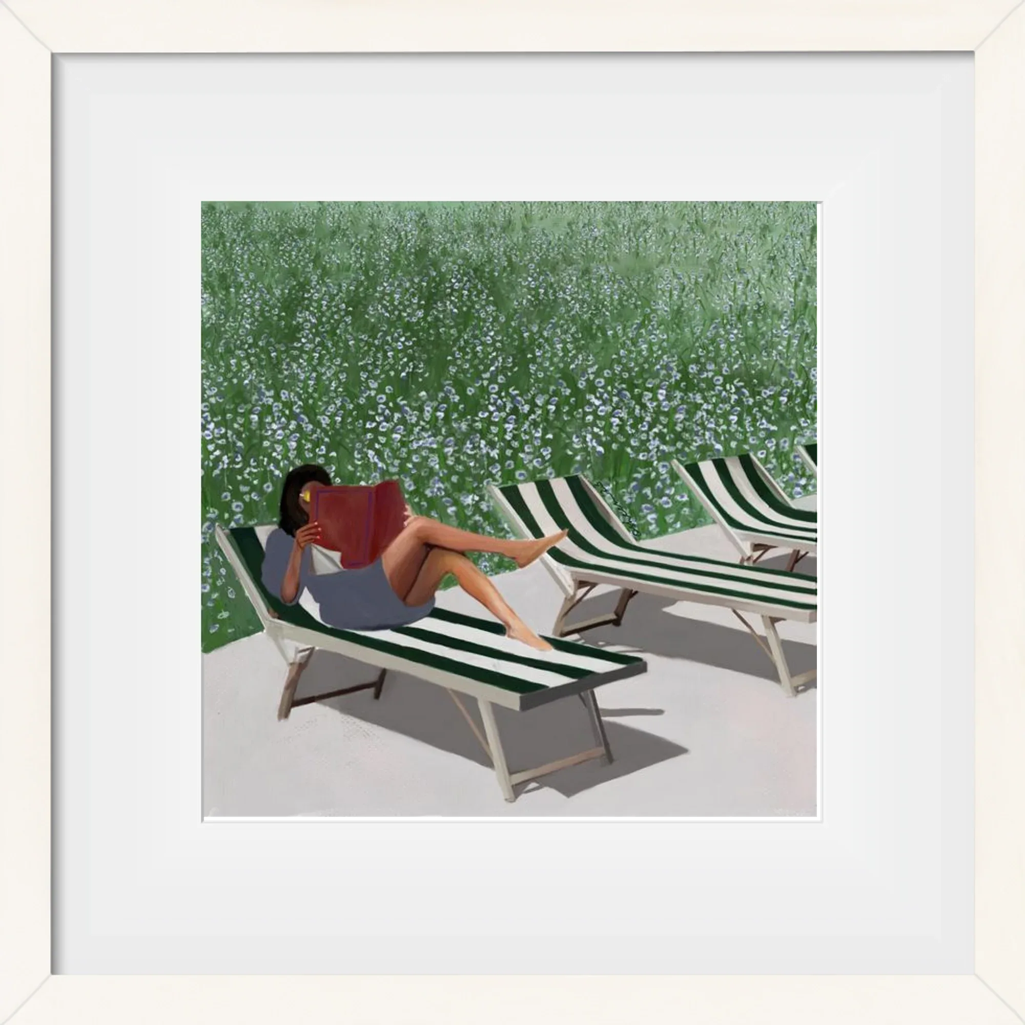 sunkissed - artbridge