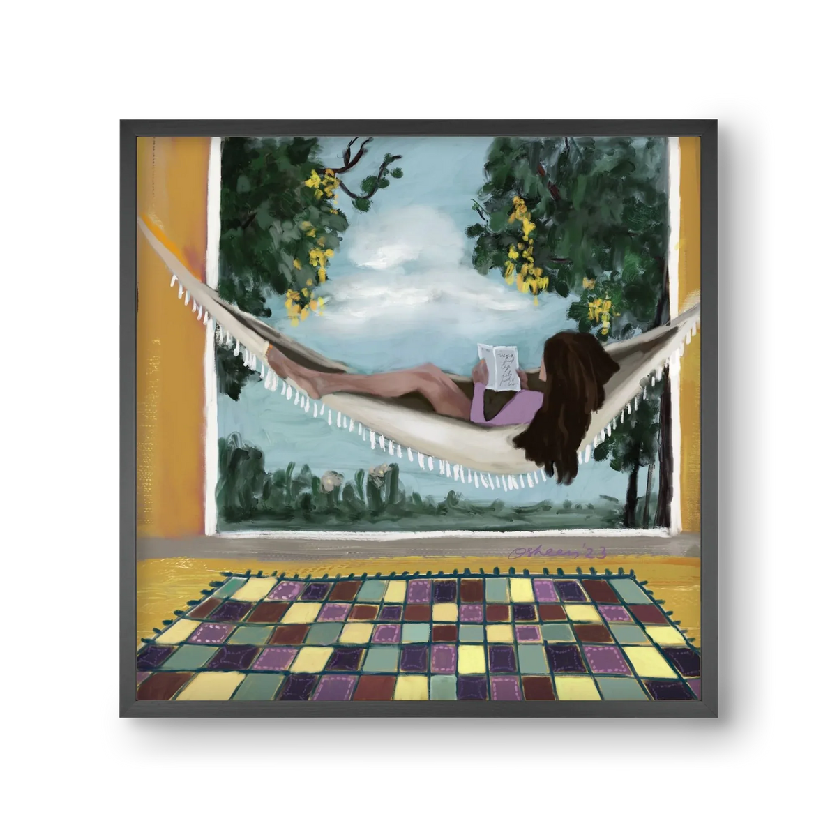 HAMMOCK HAVEN - artbridge