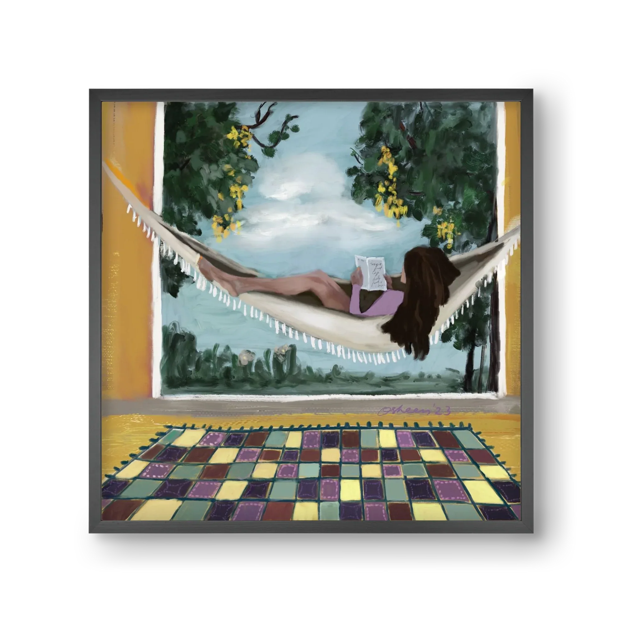 HAMMOCK HAVEN - artbridge