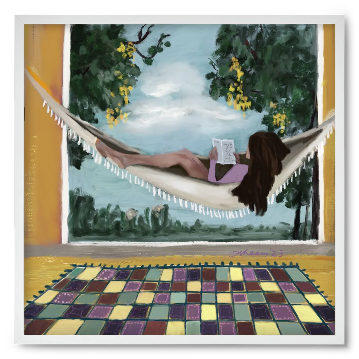 HAMMOCK HAVEN - artbridge
