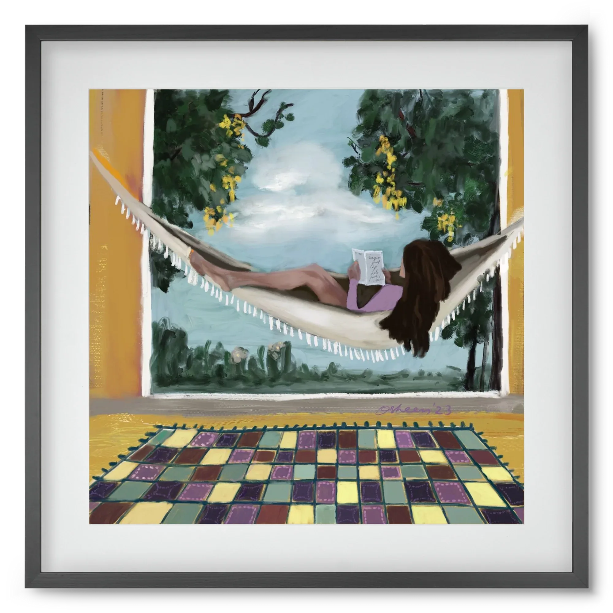 HAMMOCK HAVEN - artbridge