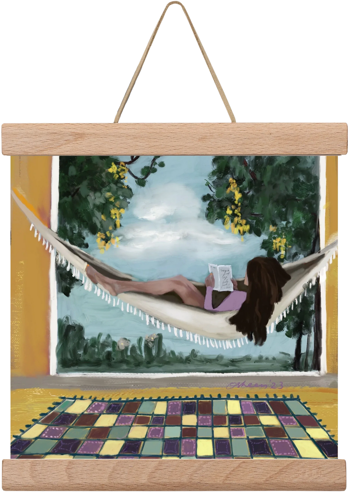 HAMMOCK HAVEN - artbridge
