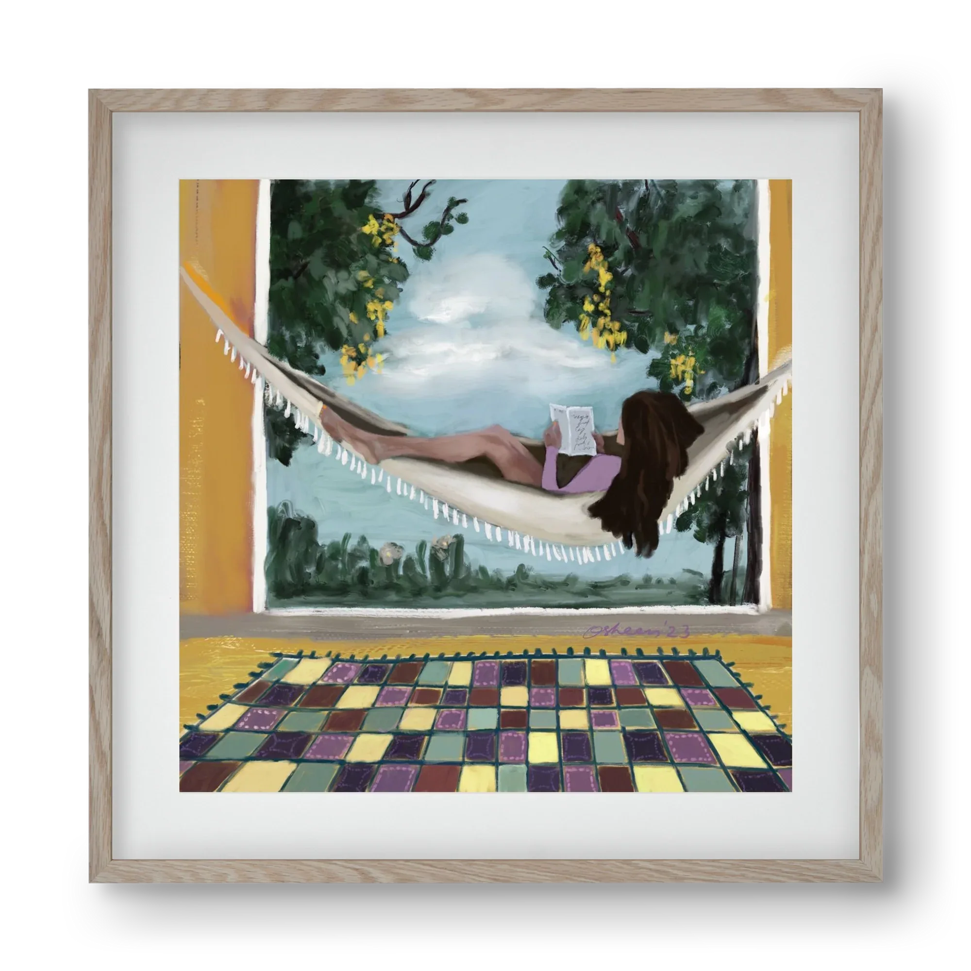 HAMMOCK HAVEN - artbridge