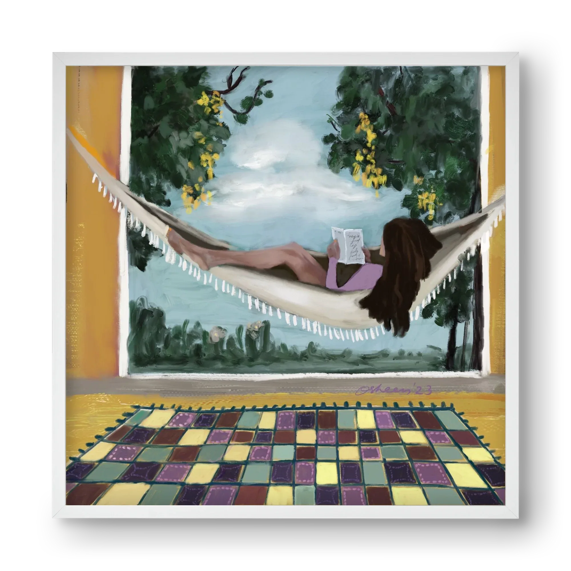 HAMMOCK HAVEN - artbridge