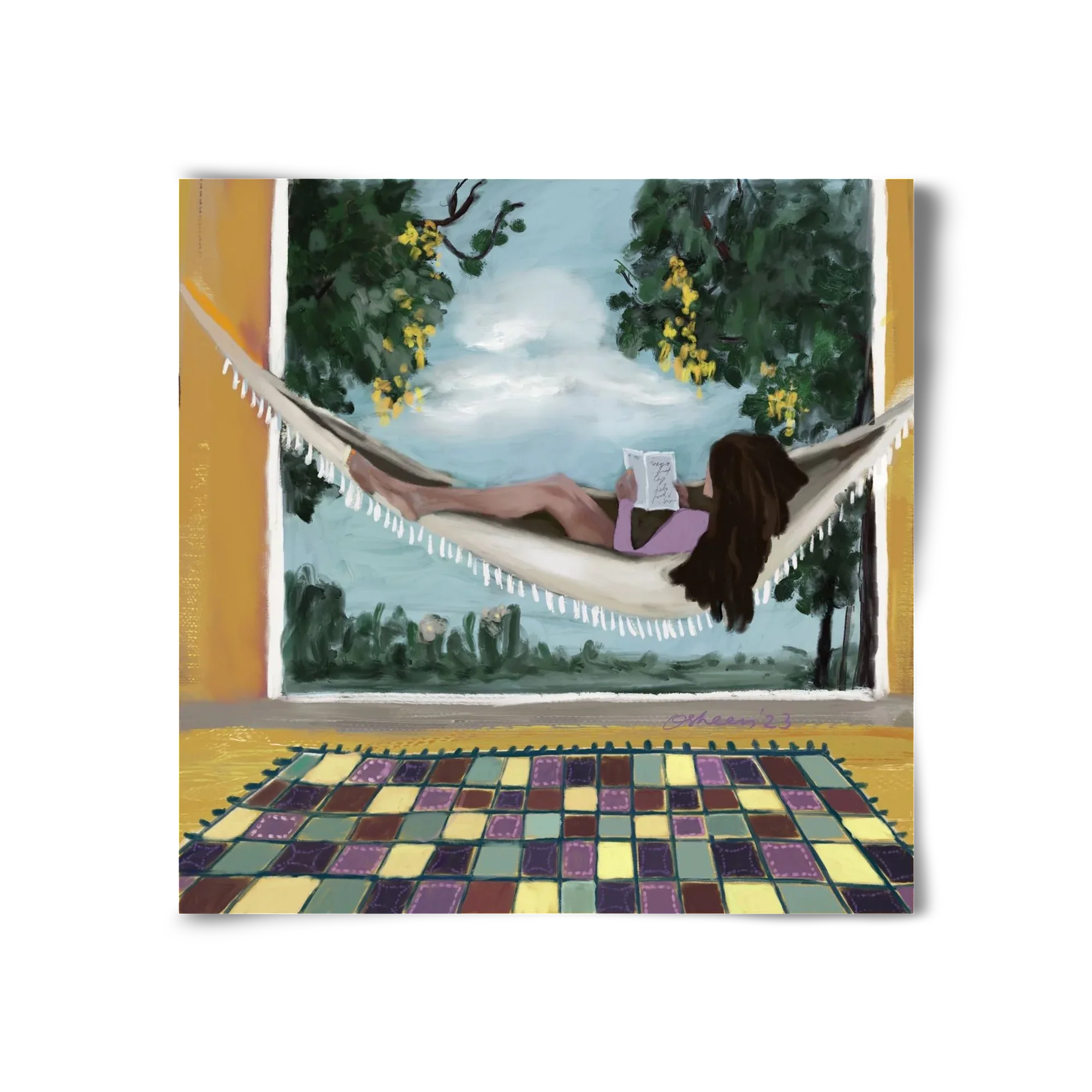 HAMMOCK HAVEN - artbridge