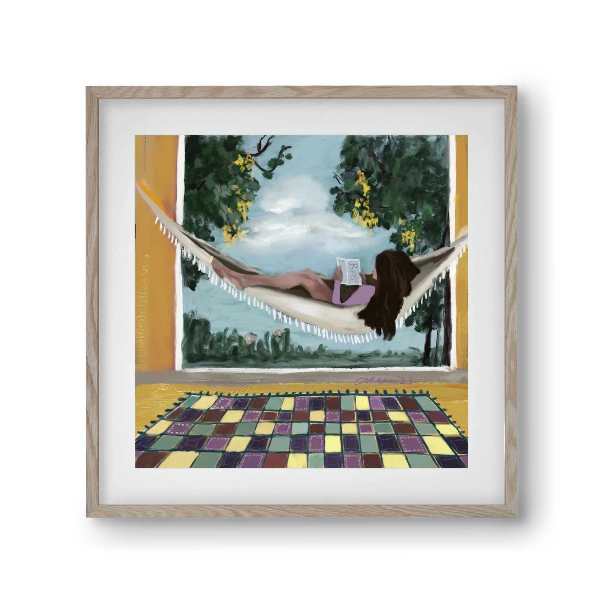 HAMMOCK HAVEN - artbridge