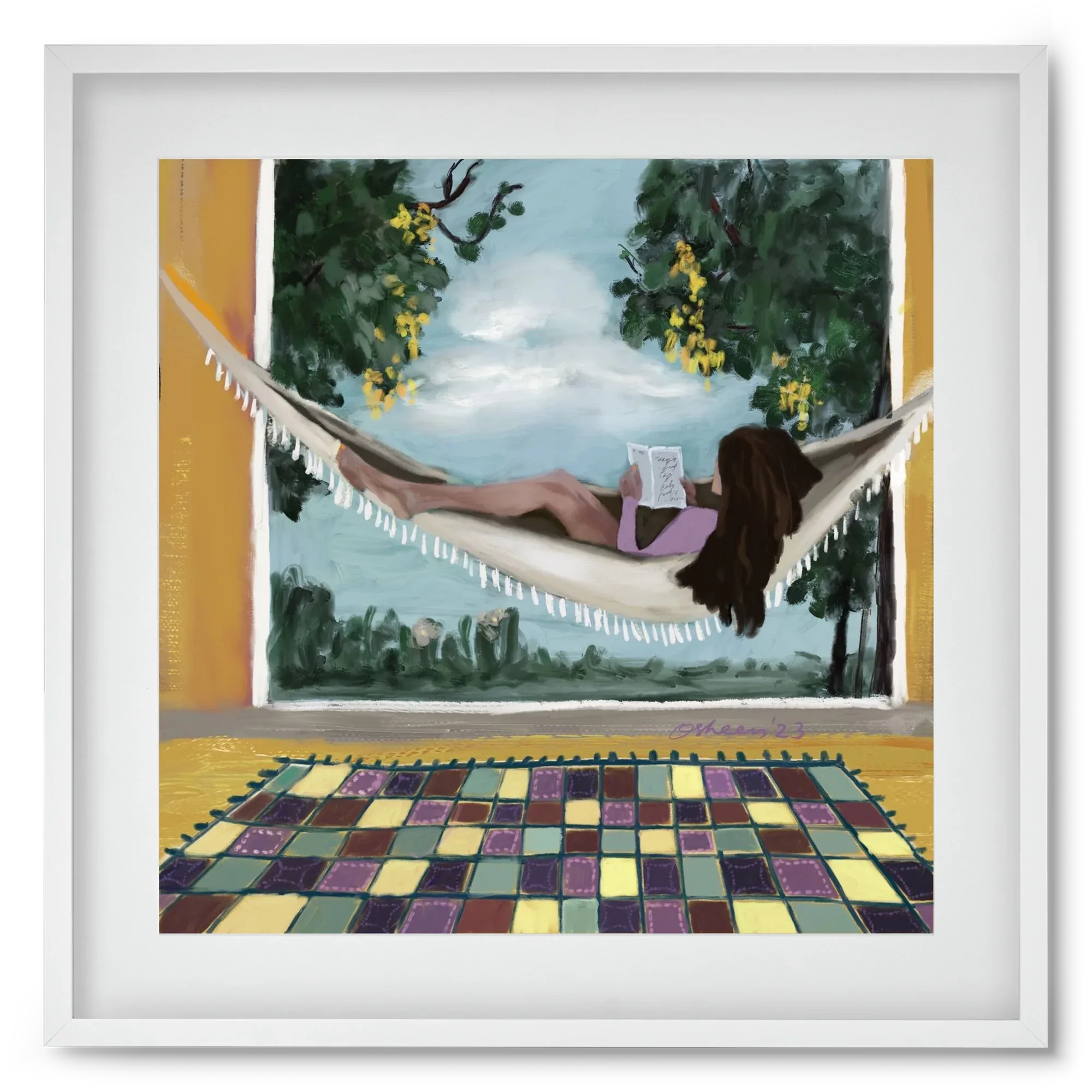HAMMOCK HAVEN - artbridge