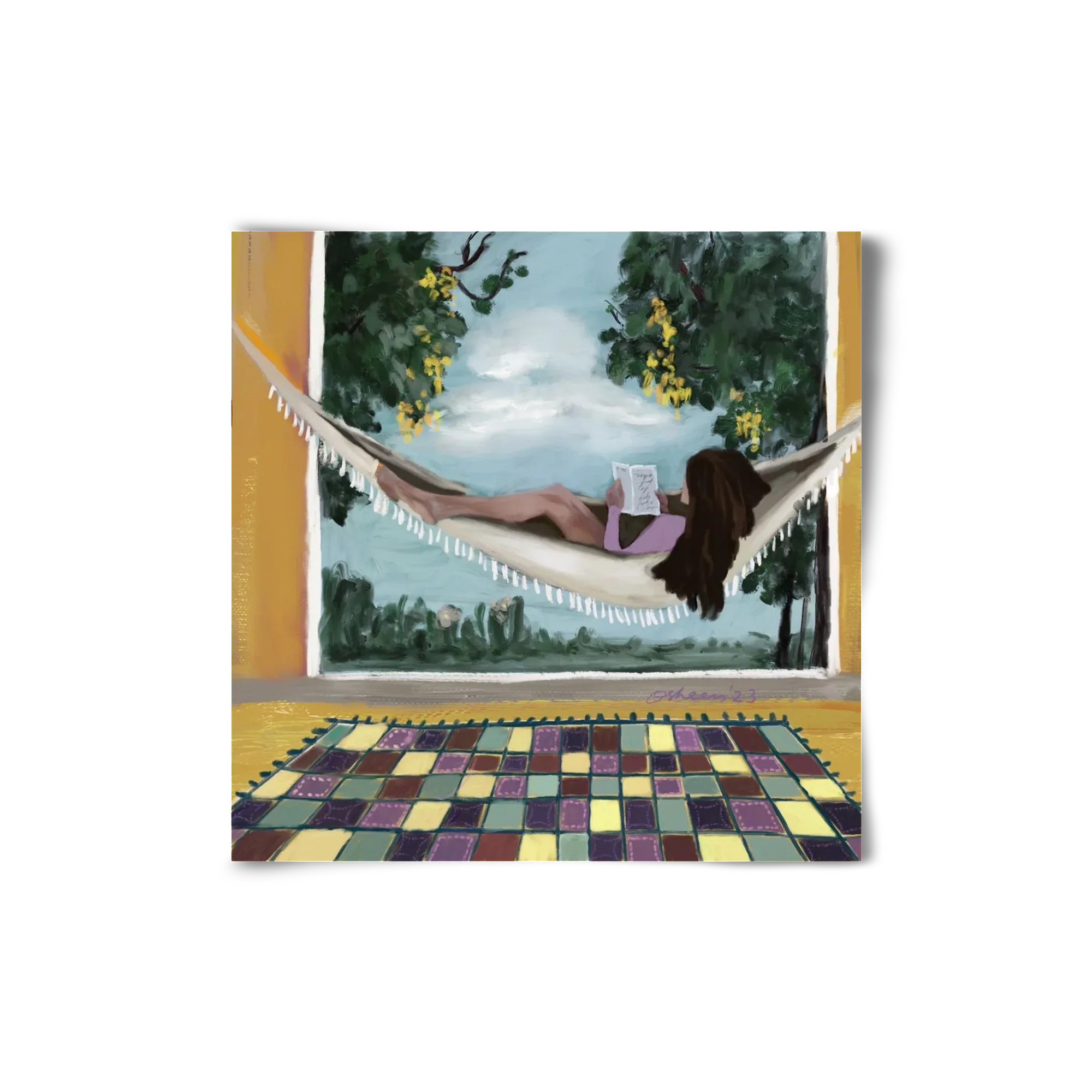 HAMMOCK HAVEN - artbridge
