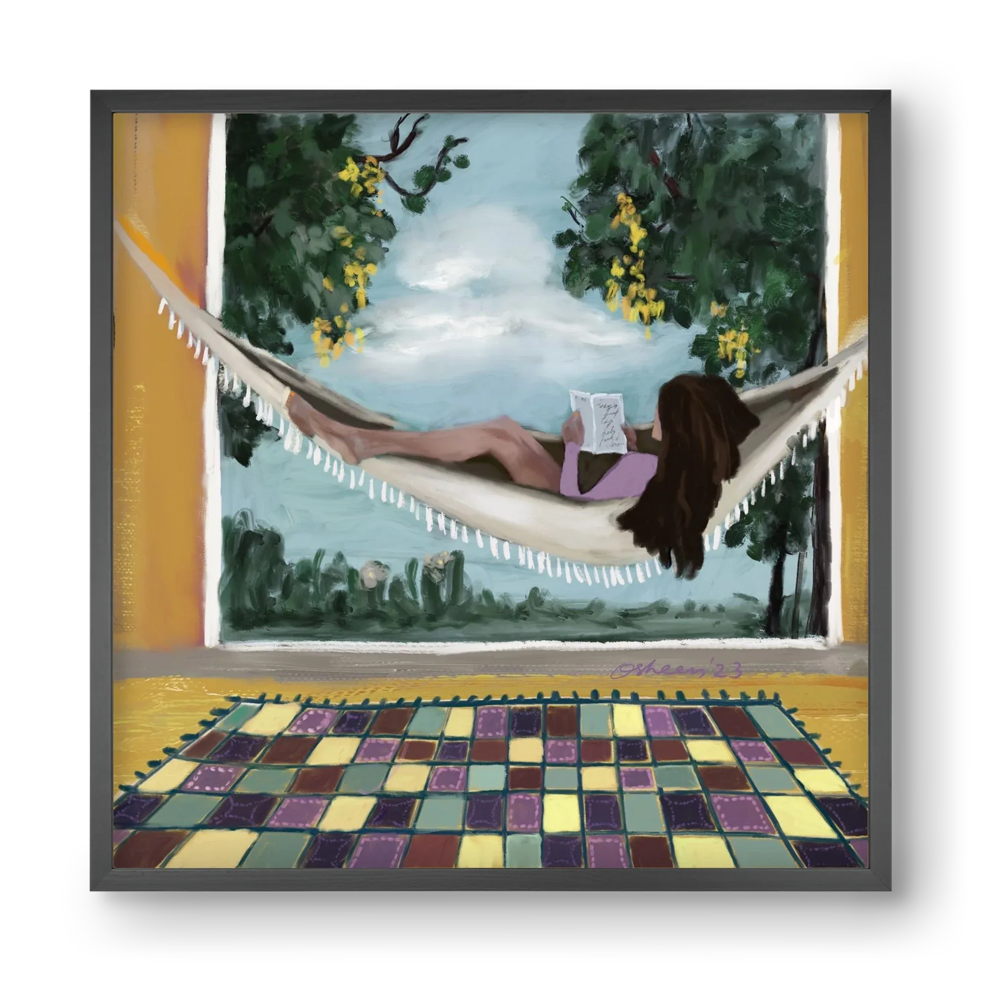 HAMMOCK HAVEN - artbridge