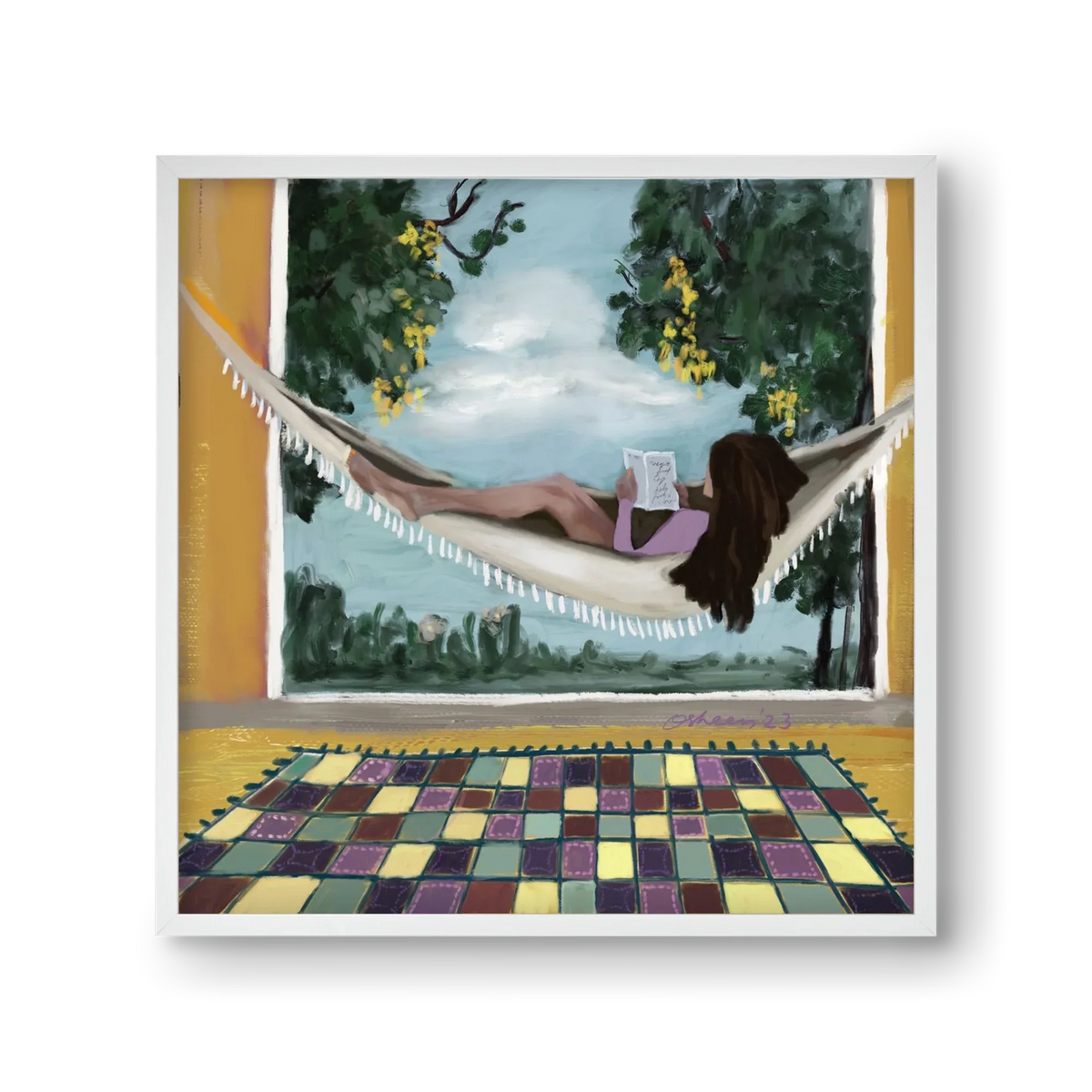 HAMMOCK HAVEN - artbridge