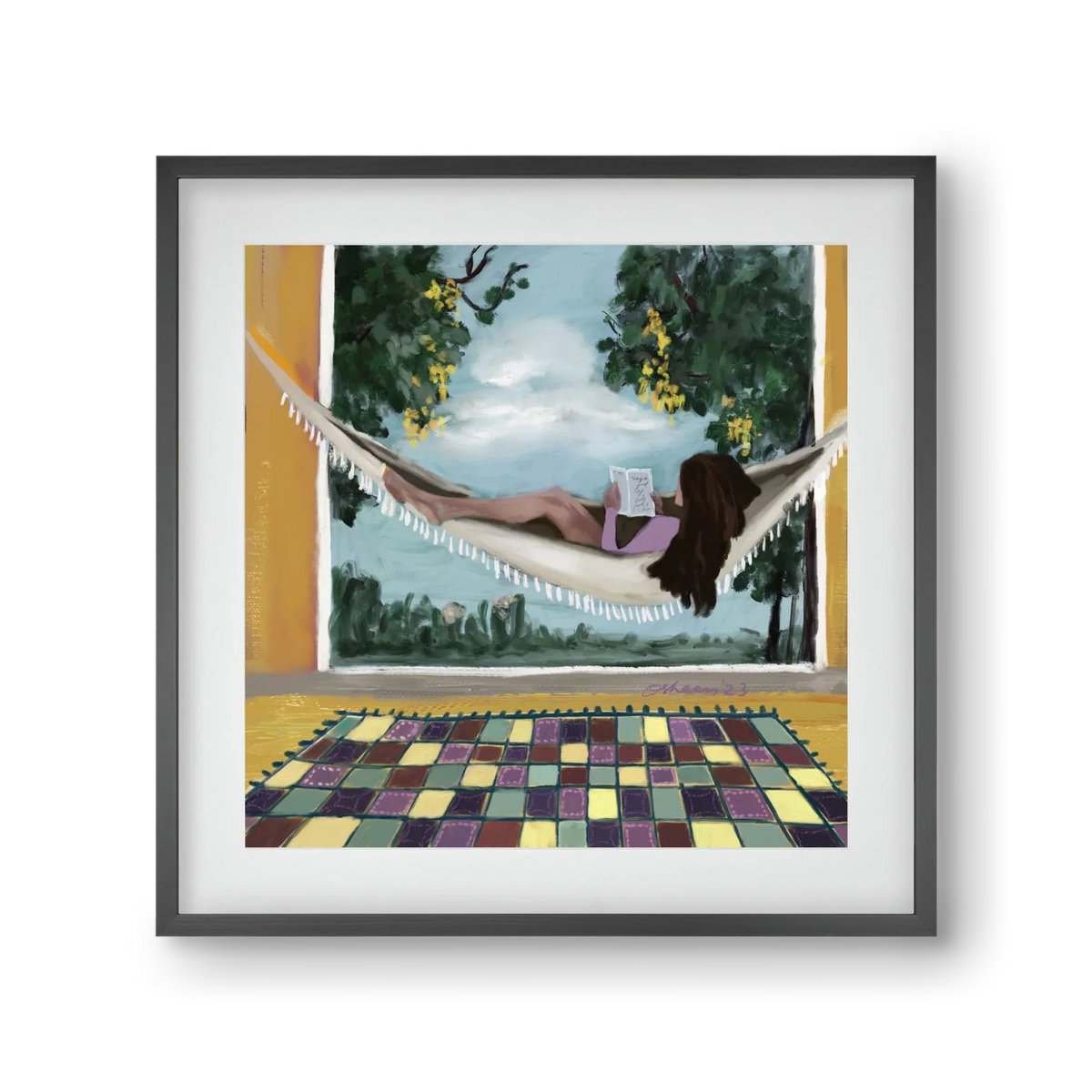 HAMMOCK HAVEN - artbridge