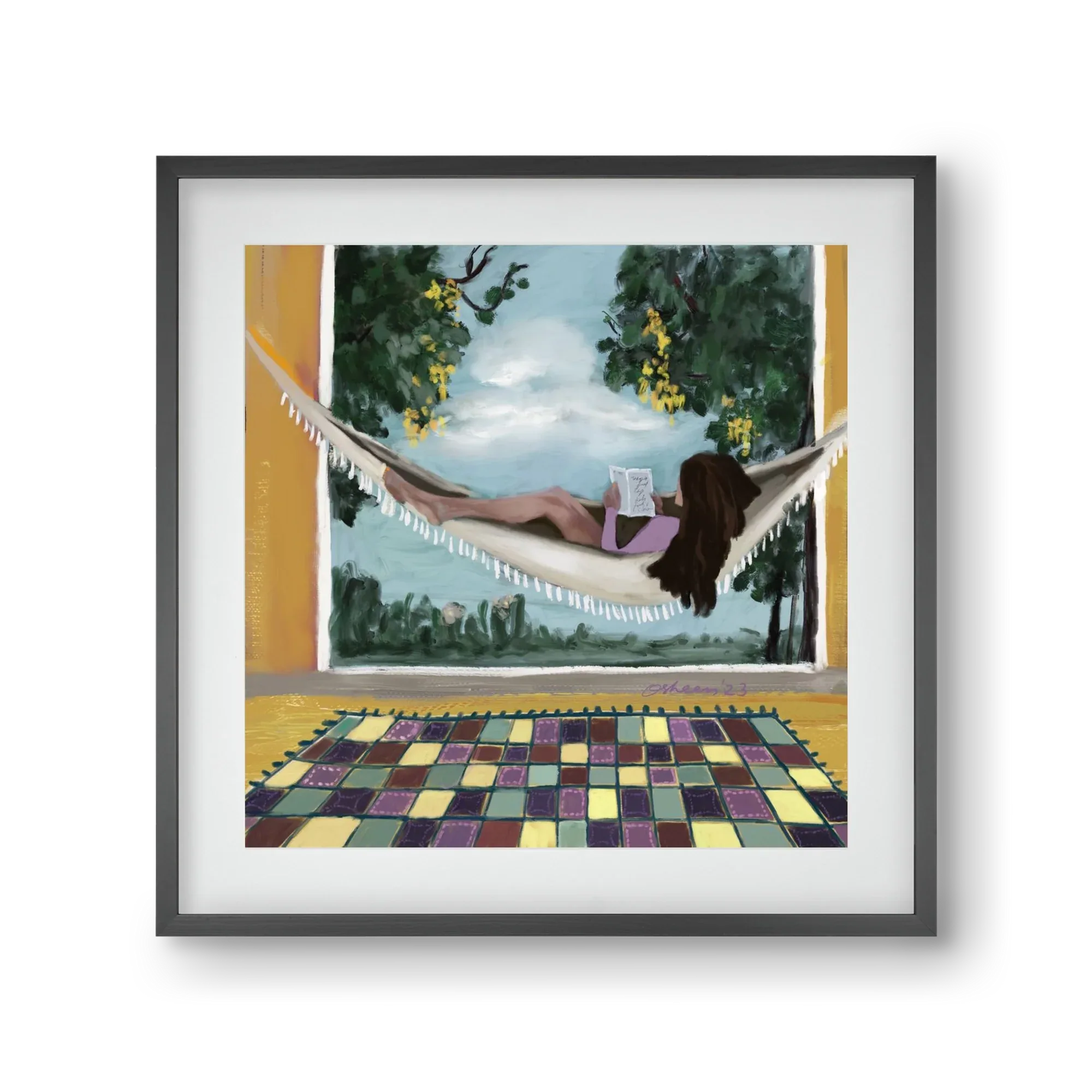 HAMMOCK HAVEN - artbridge