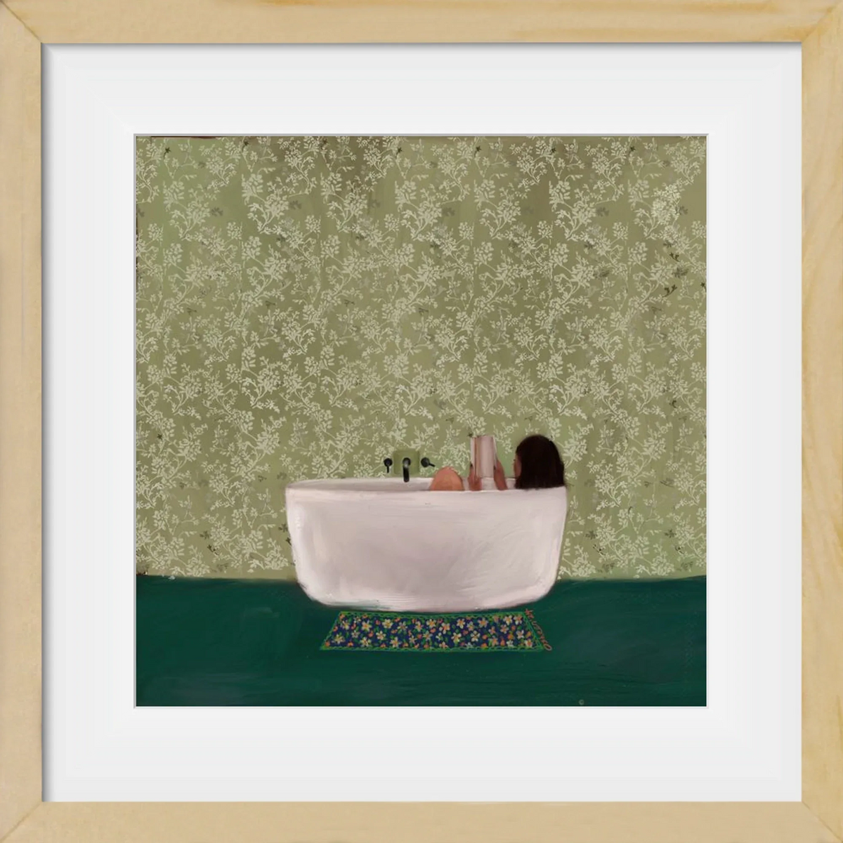 DEEP SOAK - artbridge