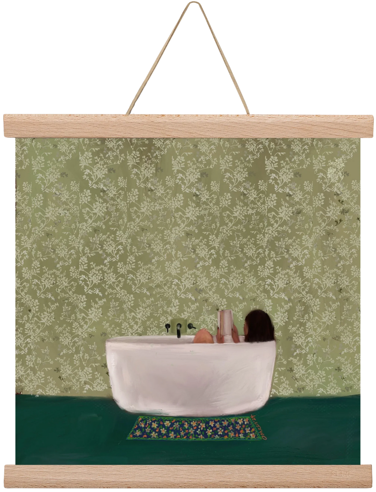 DEEP SOAK - artbridge