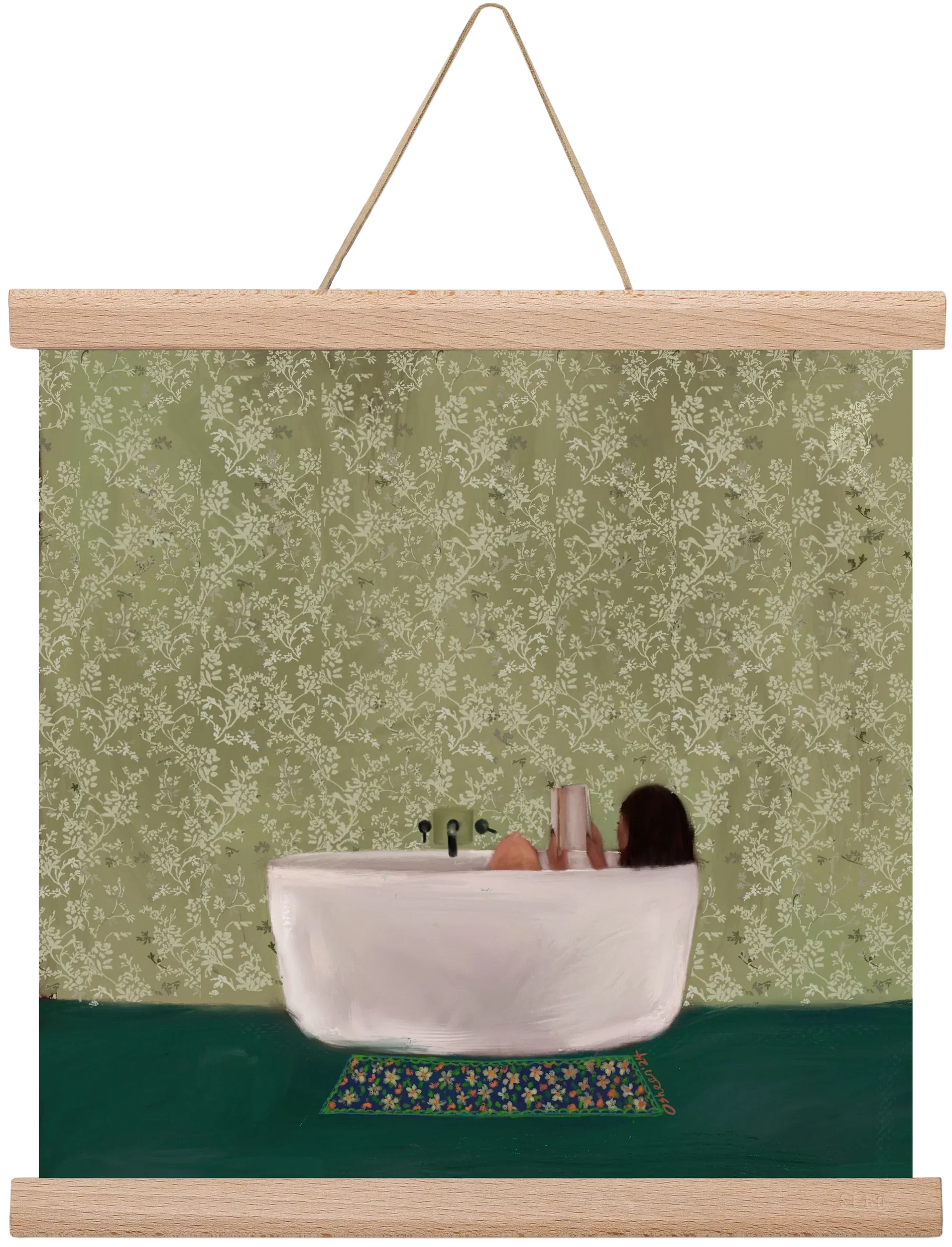 DEEP SOAK - artbridge