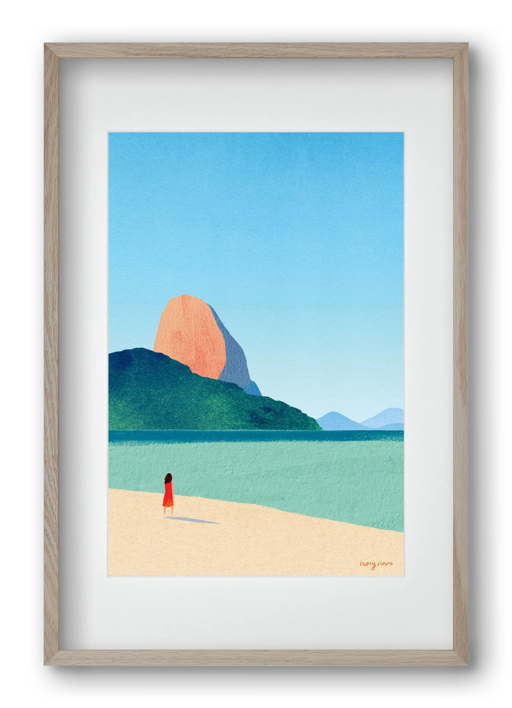 Dreaming of summer - artbridge