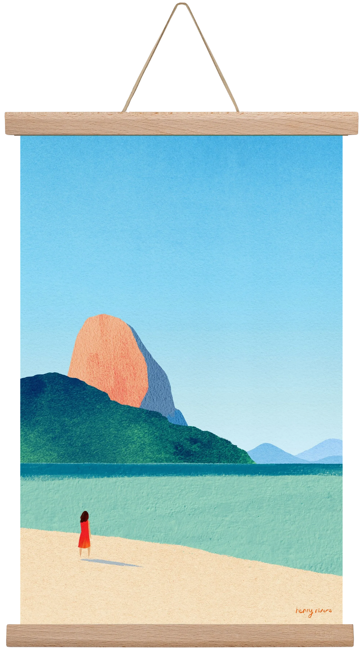 Dreaming of summer - artbridge