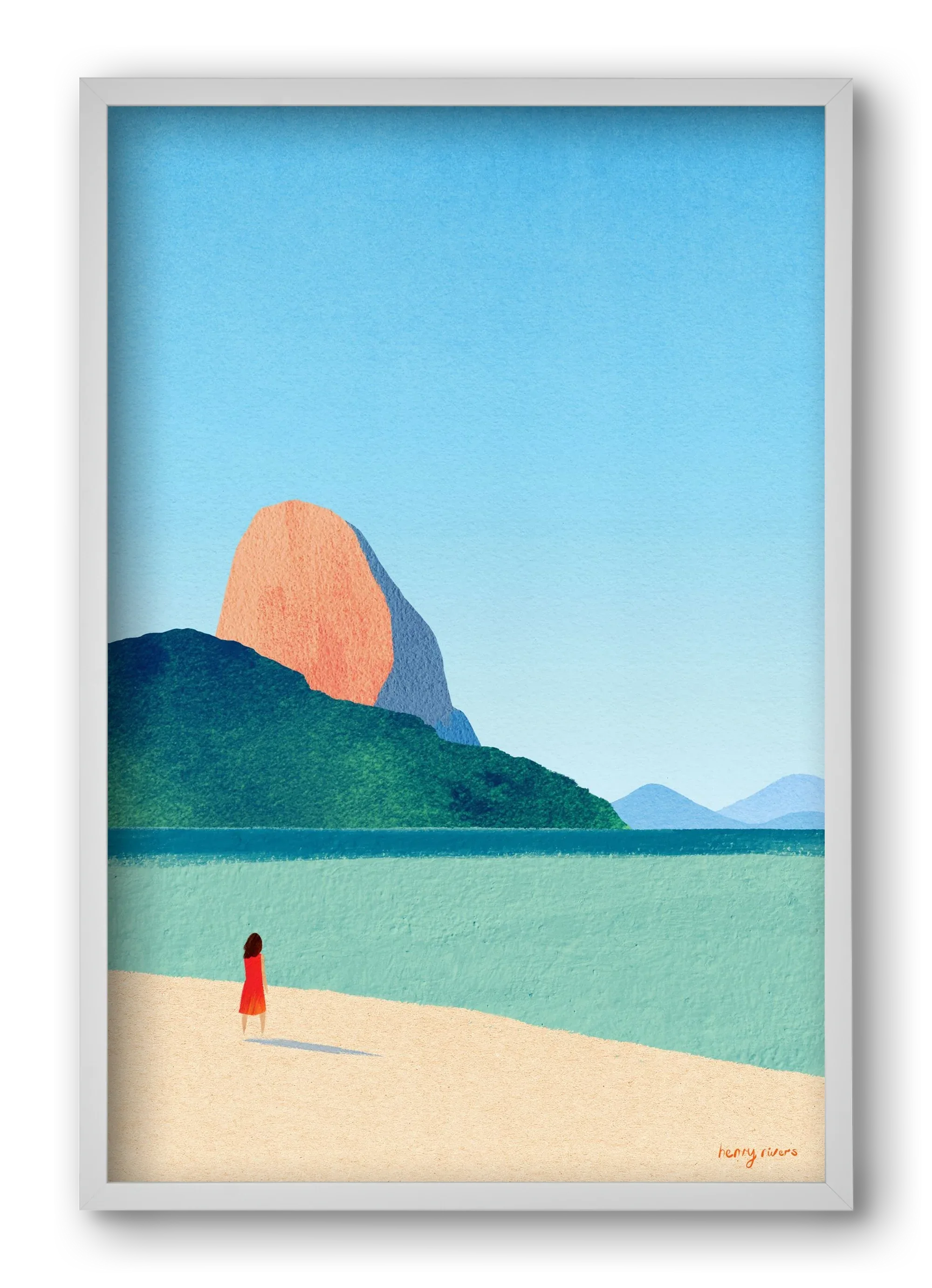 Dreaming of summer - artbridge