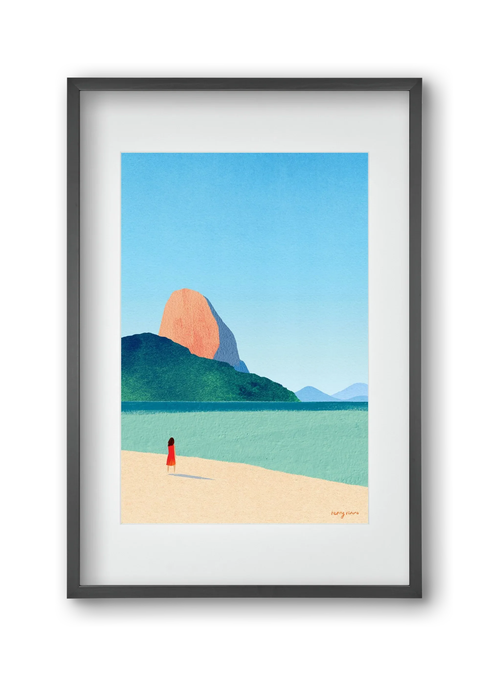 Dreaming of summer - artbridge