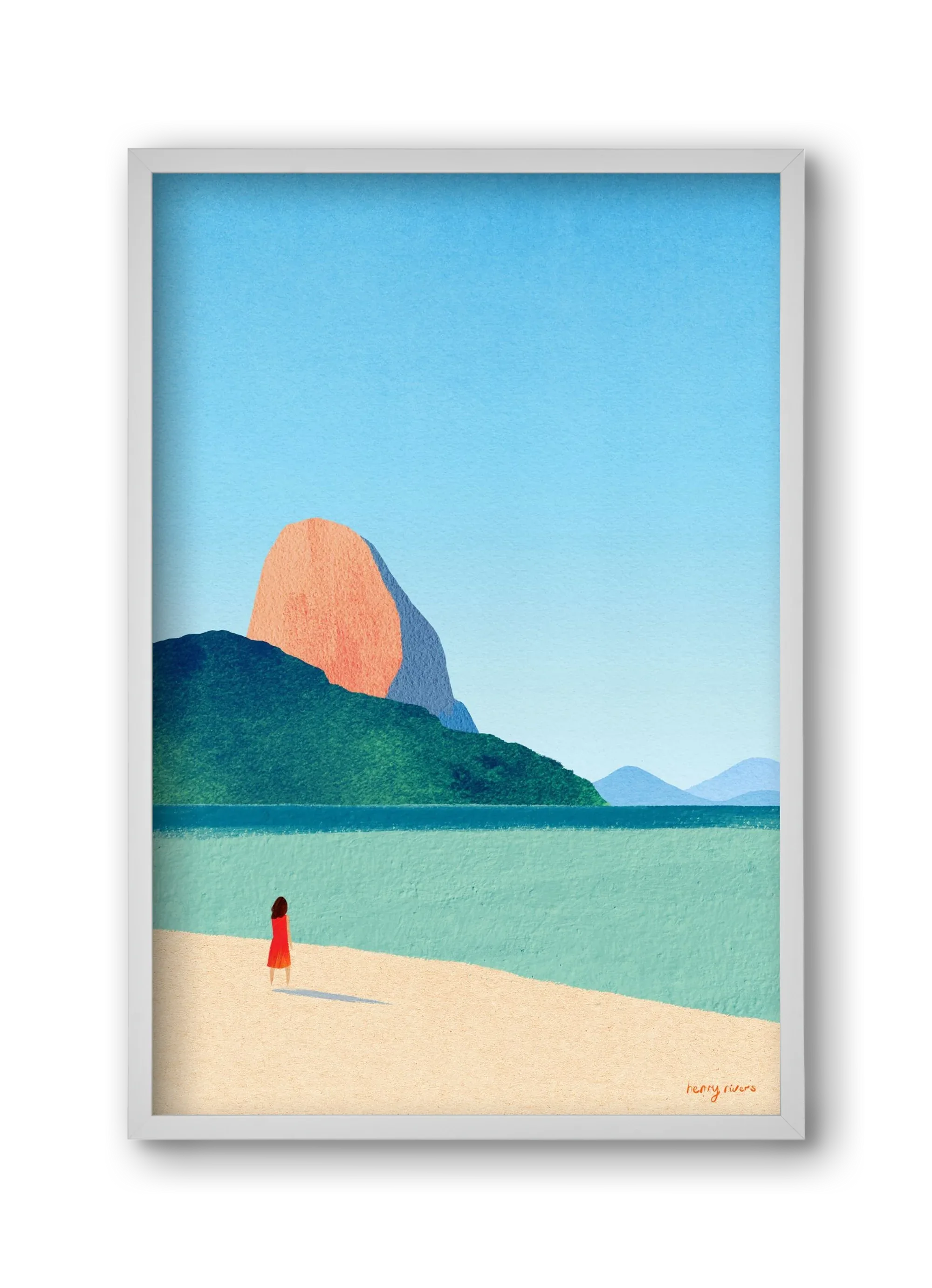 Dreaming of summer - artbridge