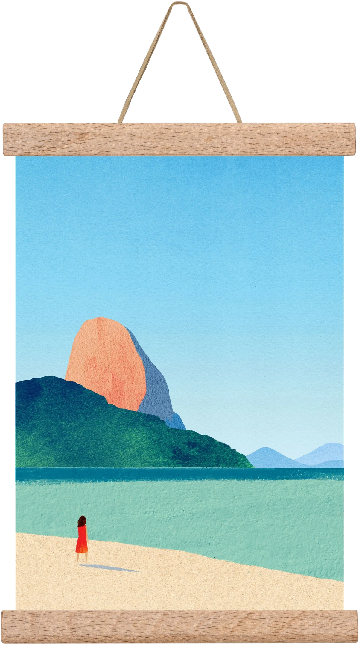Dreaming of summer - artbridge