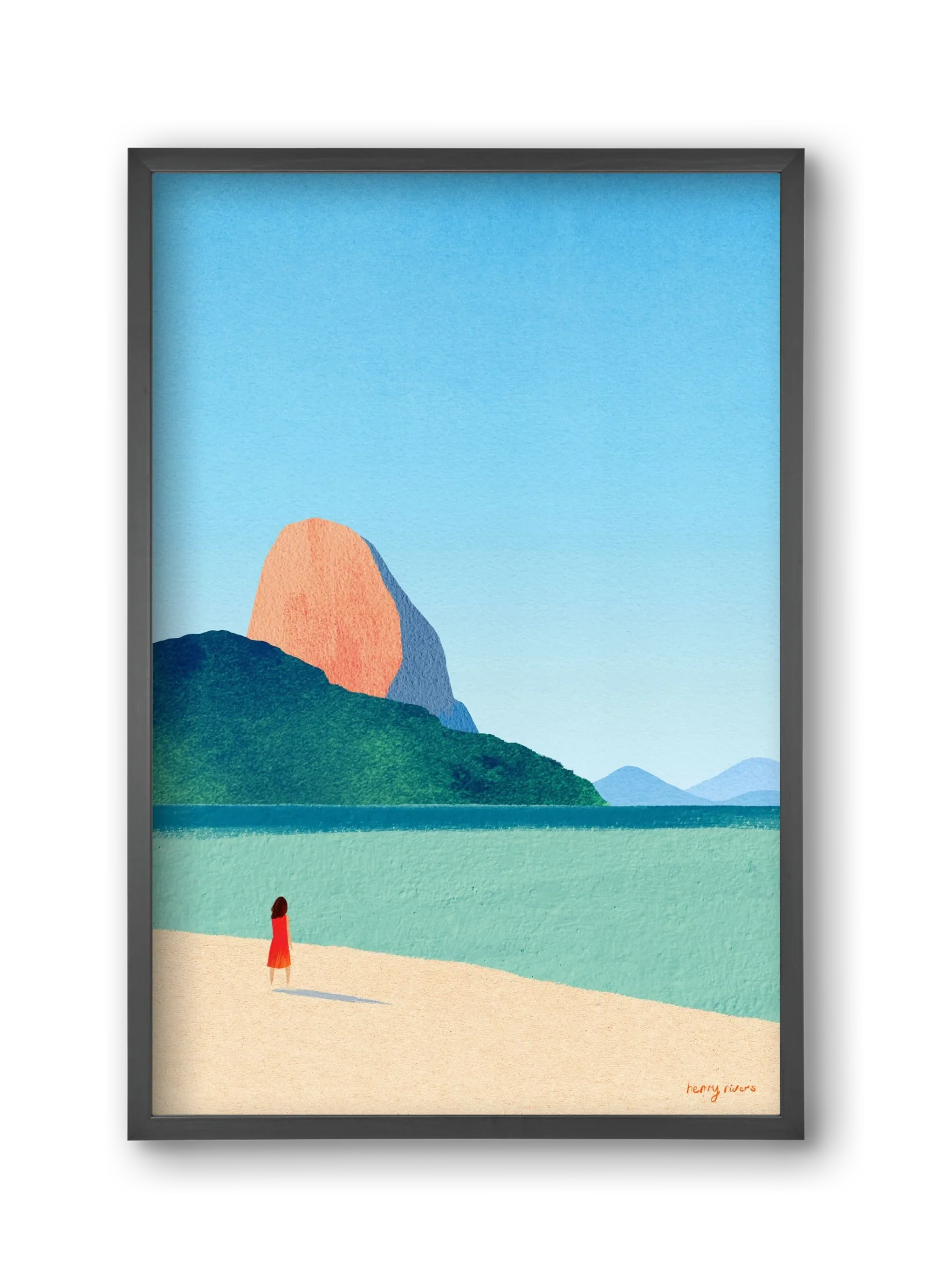 Dreaming of summer - artbridge
