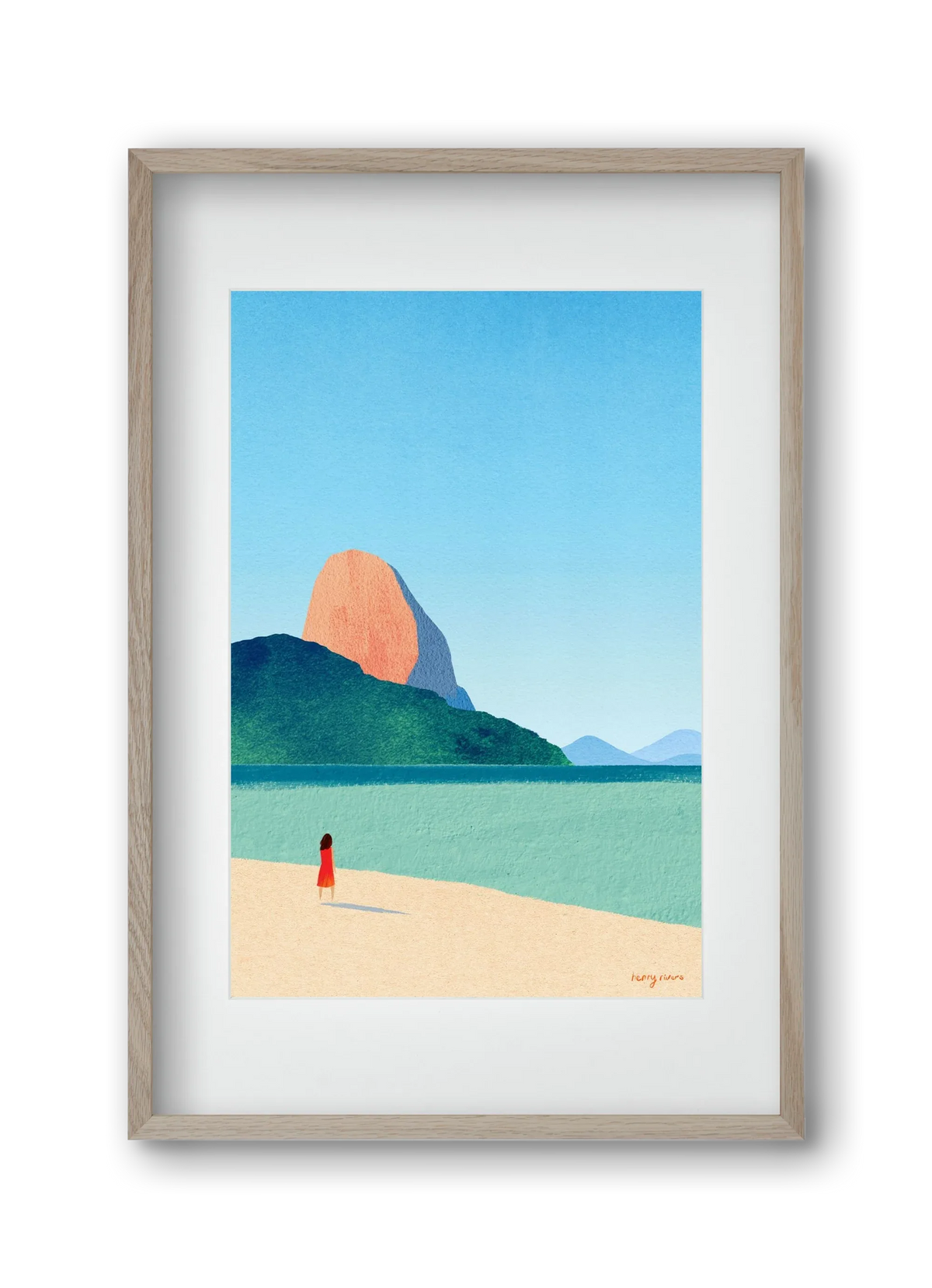Dreaming of summer - artbridge