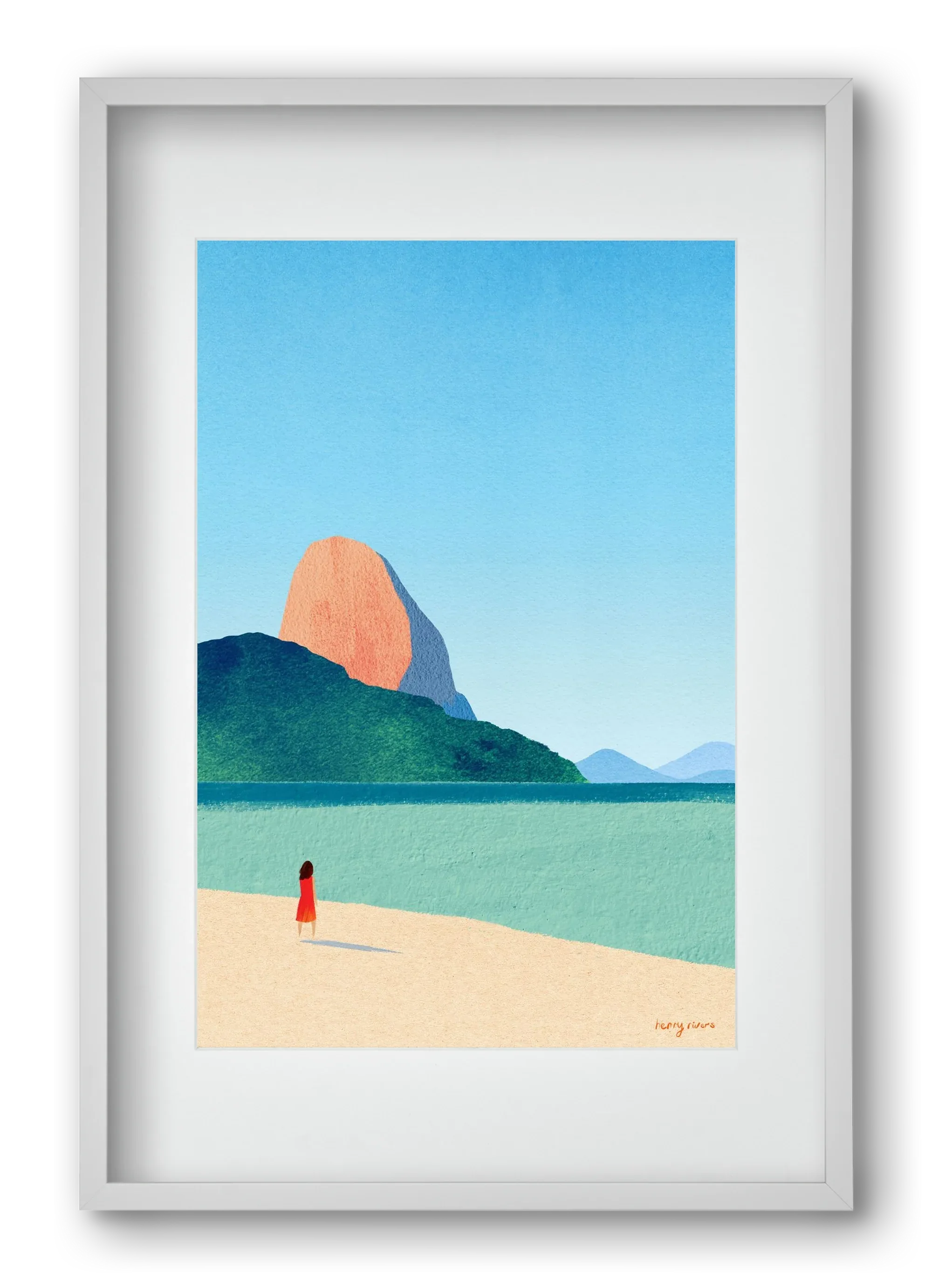 Dreaming of summer - artbridge