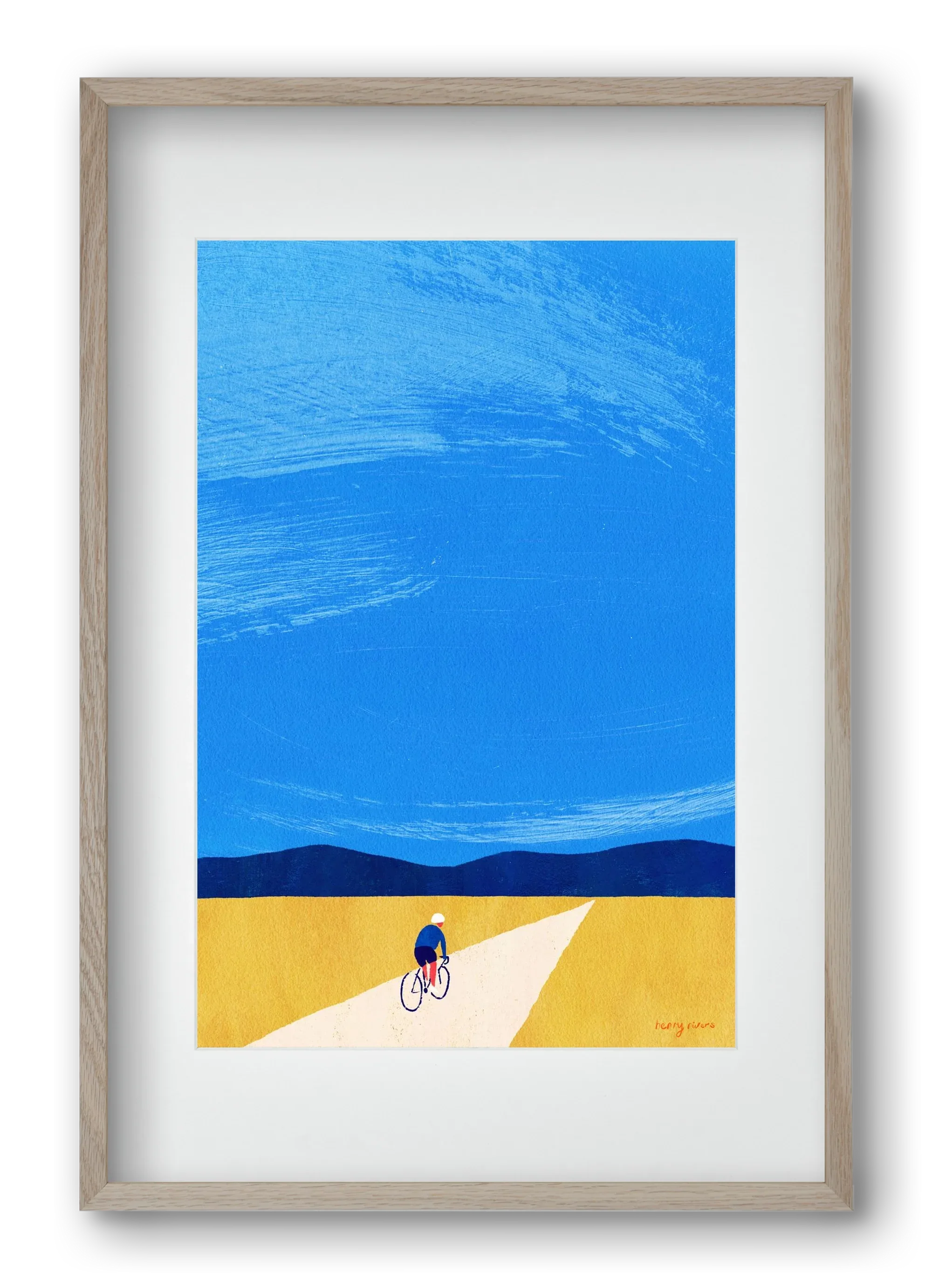 Open road - artbridge